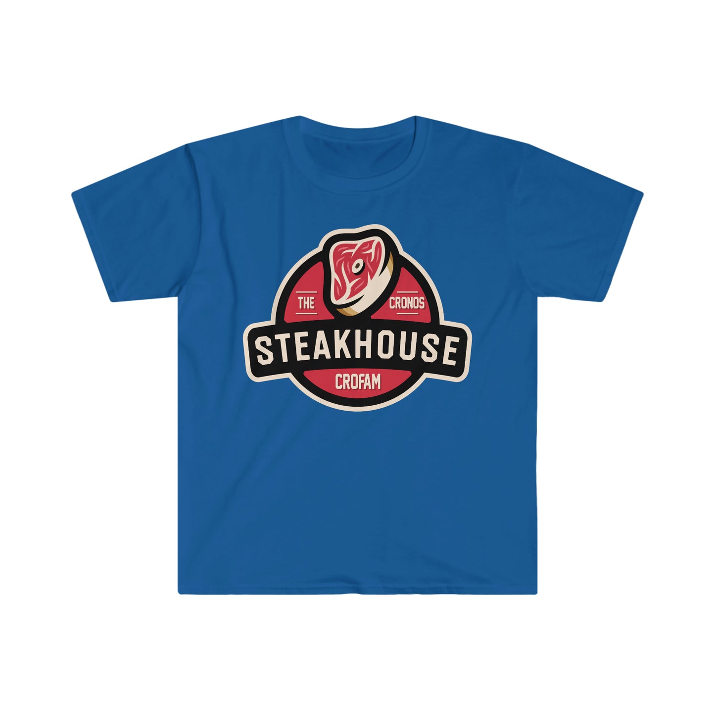 The Cronos Steakhouse (UK) - T-Shirt