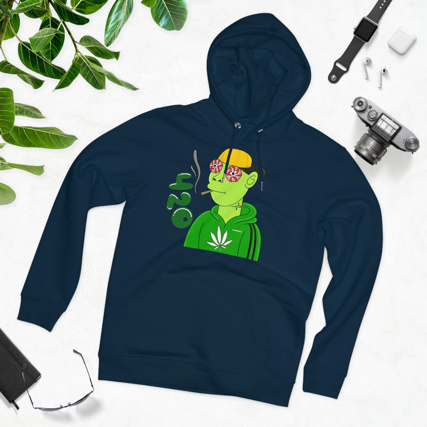 Bob's Adventure (EUR) - Hoodie