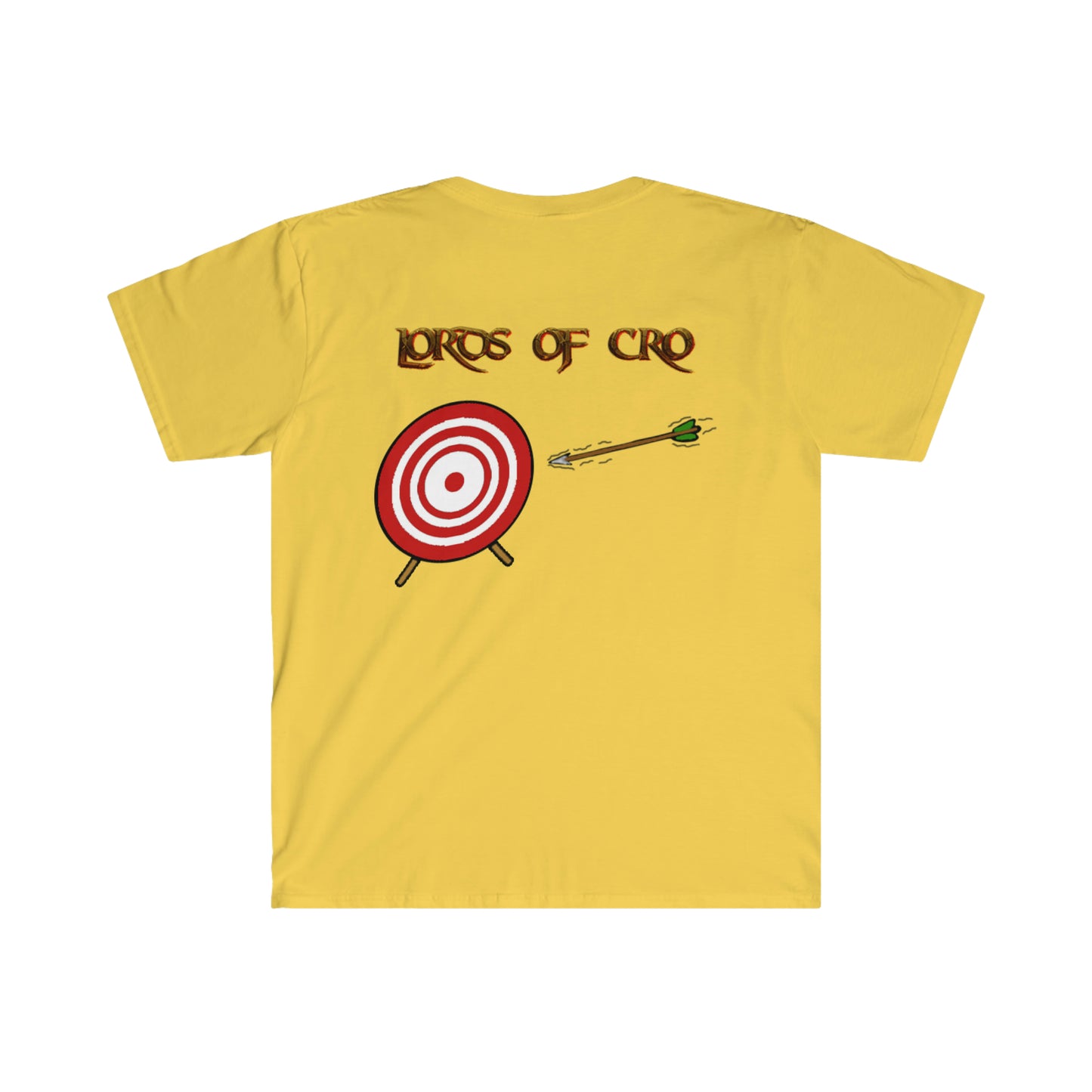 Lords of Cro (US/CAD) - T-Shirt