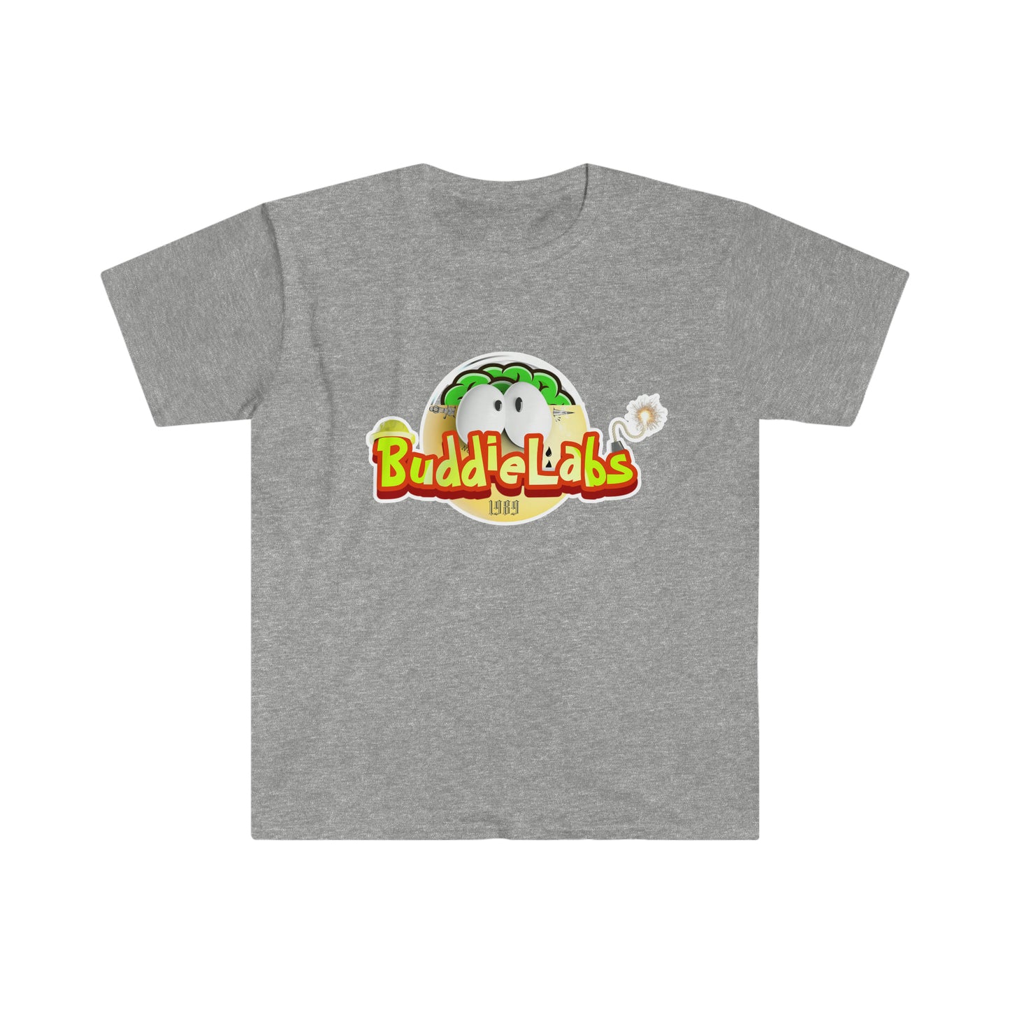 BuddieLabs (US/CAD) - T-Shirt