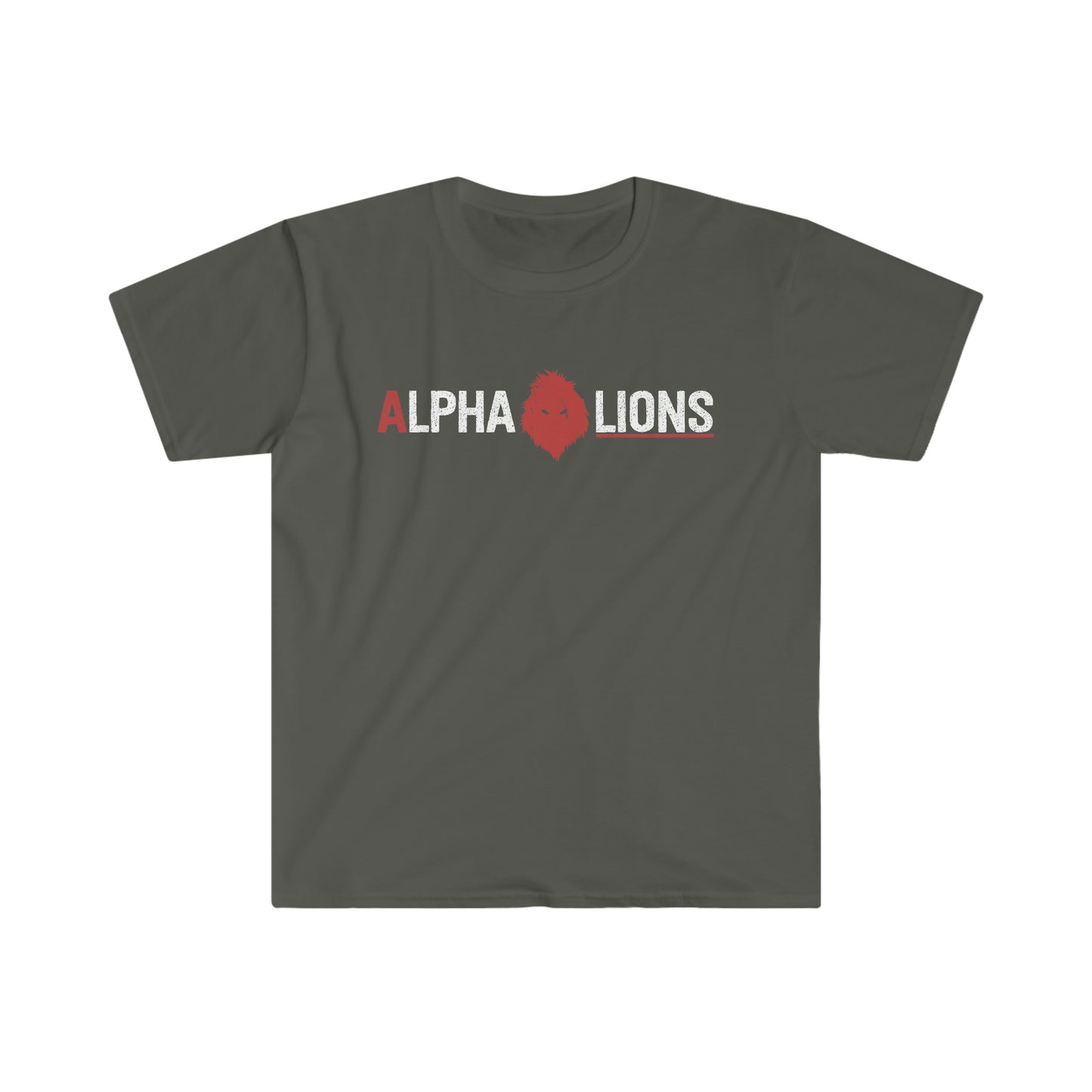 Alpha Lions (UK) - T-Shirt