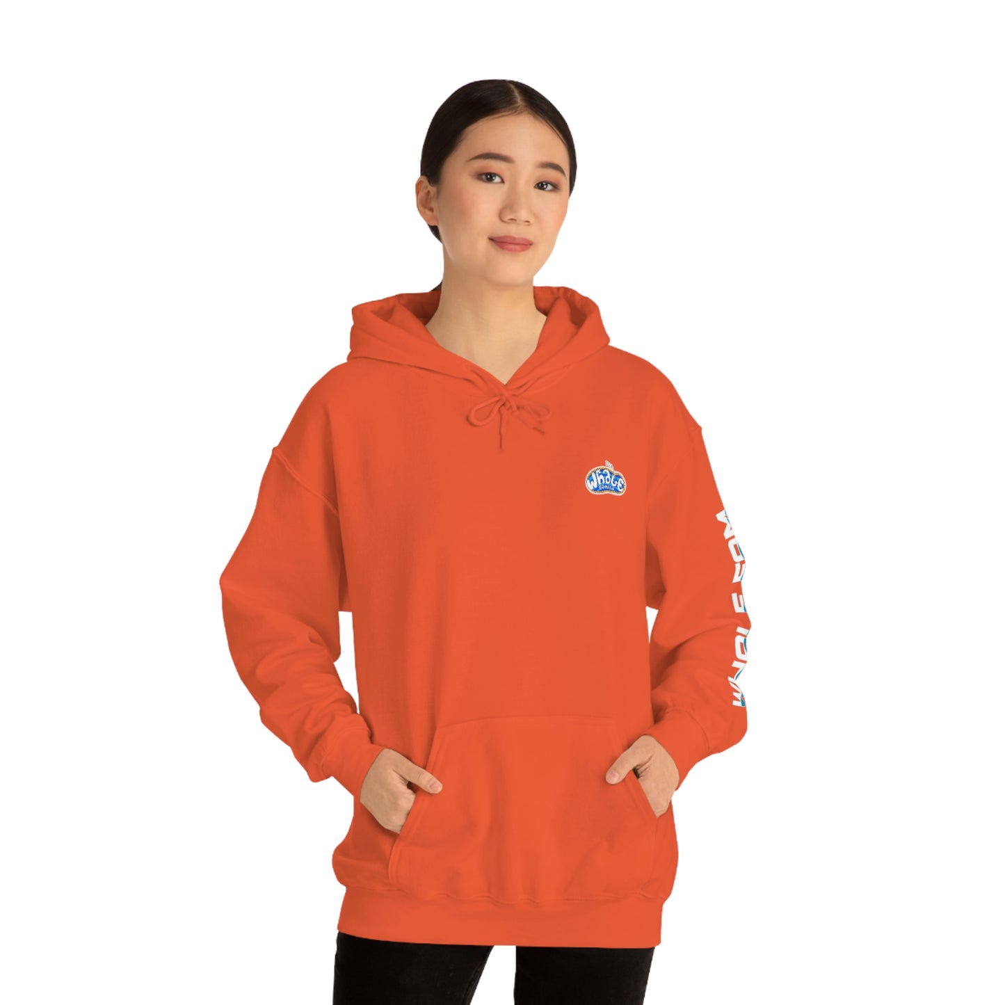 Whale Fam (US/CAD) - Hooded Sweatshirt