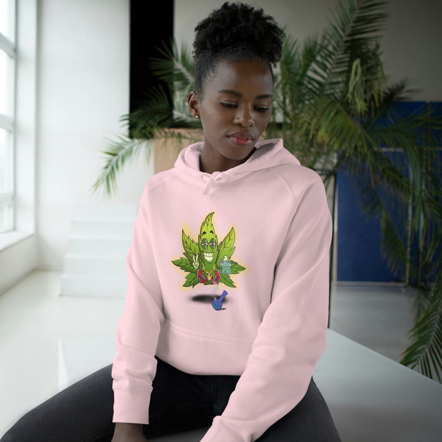 Weed Coin (AUS) Hoodie