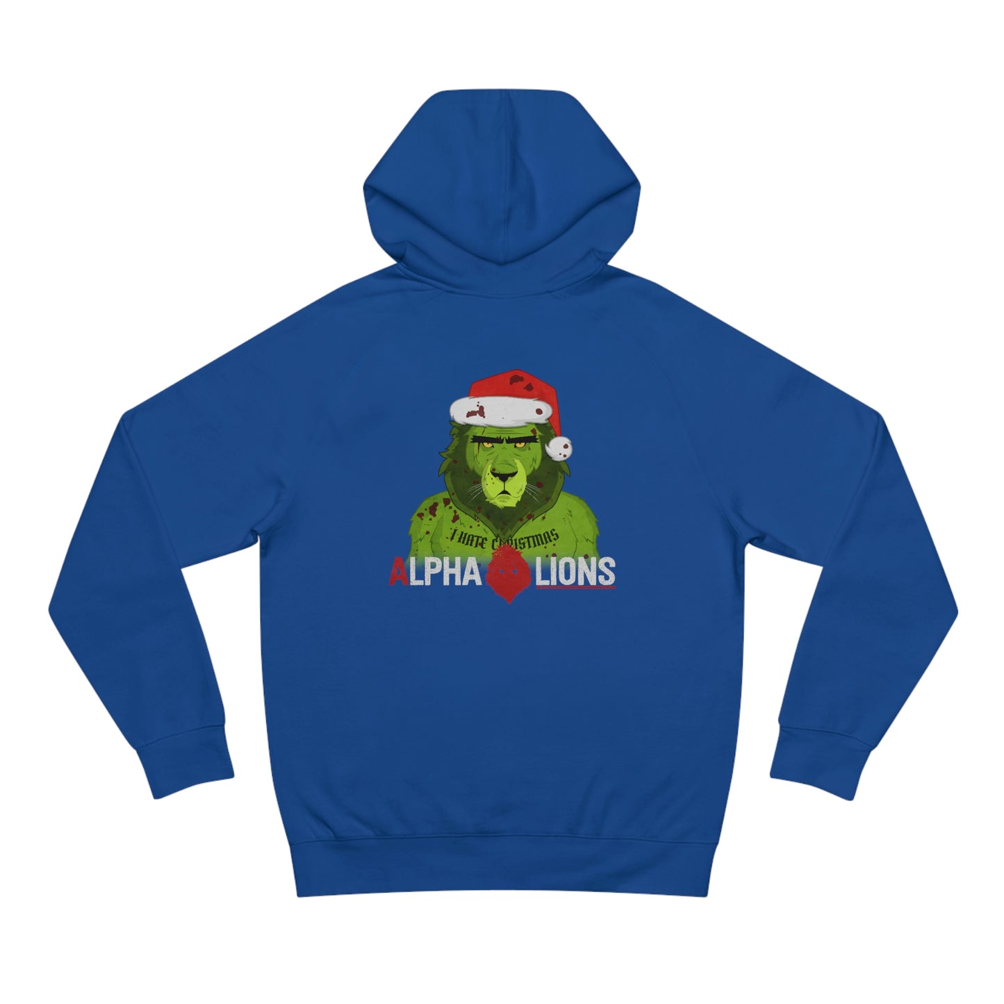 Alpha Lions (AUS) - Grinch Hoodie