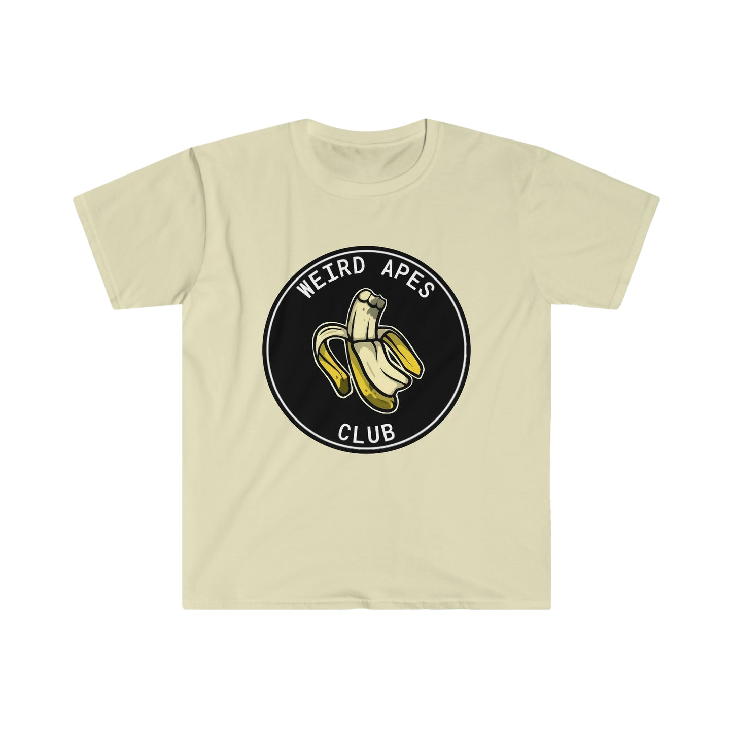 Weird Apes Club (Europe) - T-Shirt