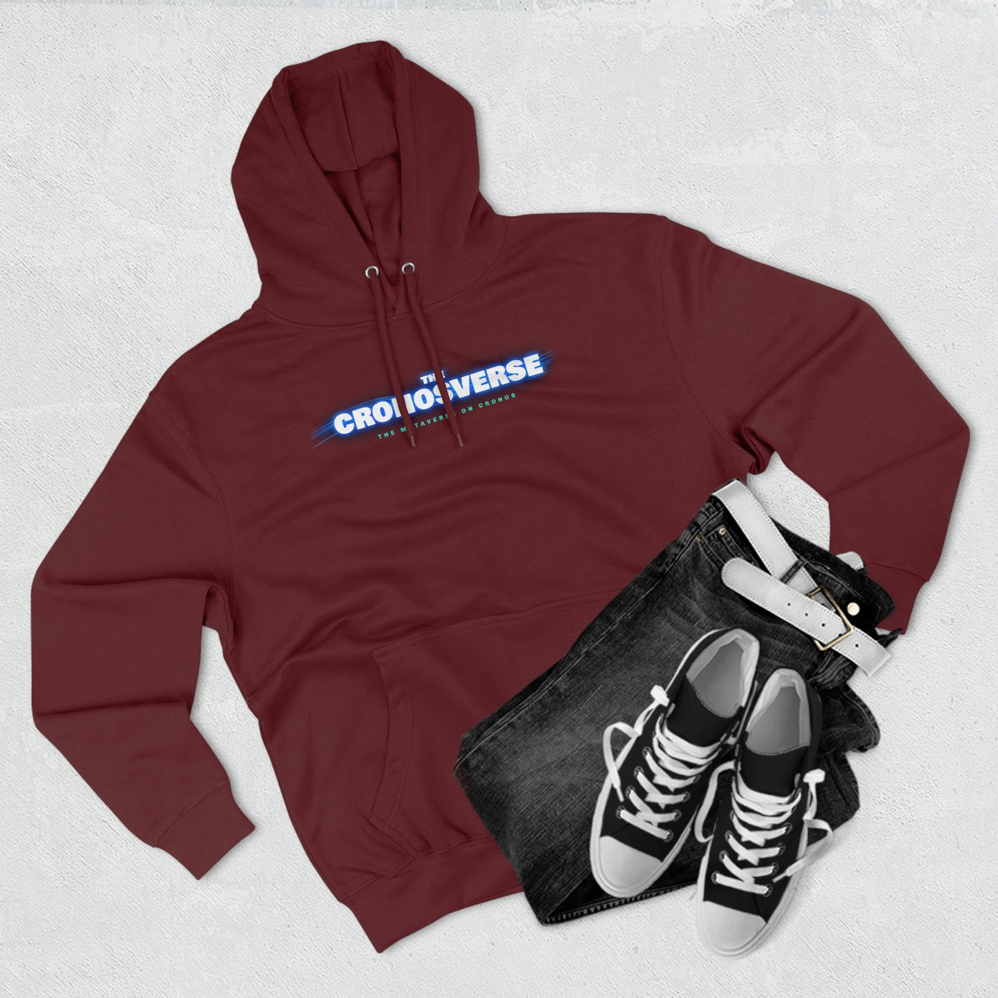 The CronosVerse (US/CAD) - Hoodie