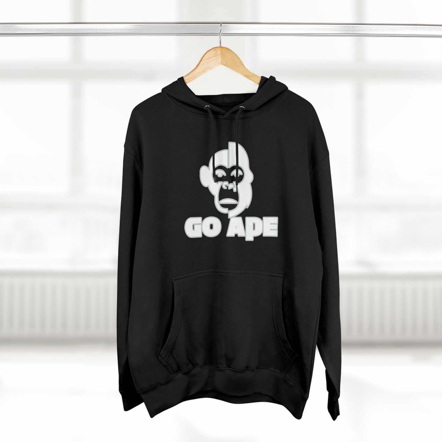 Cronos Primate Business (UK) - Hoodie