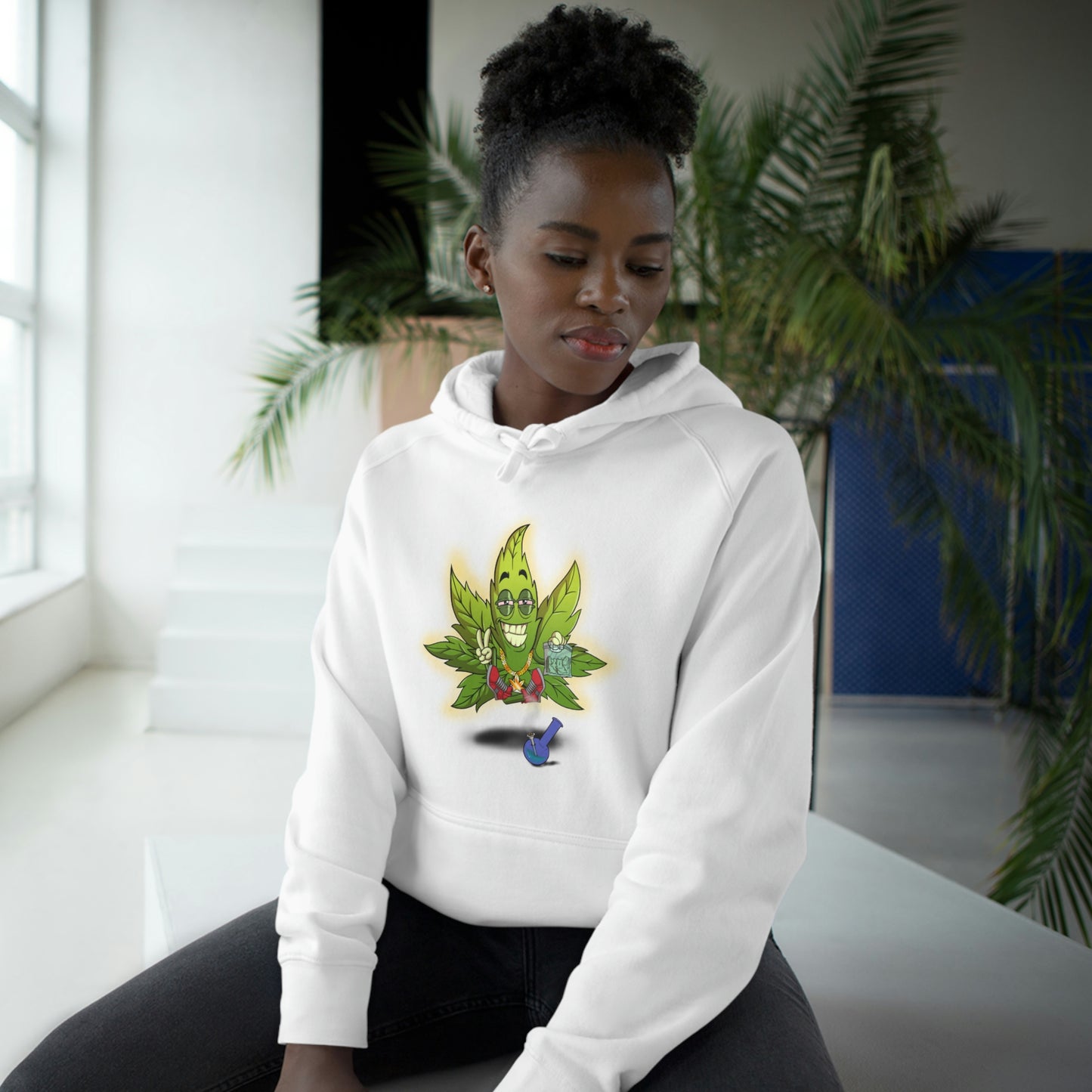 Weed Coin (AUS) Hoodie