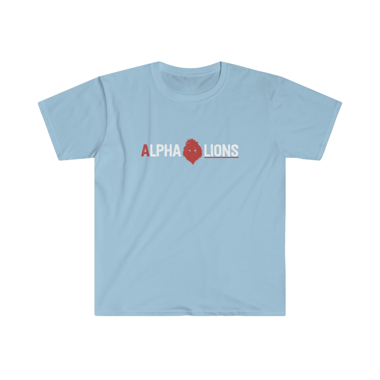 Alpha Lions (Europe) - T-Shirt