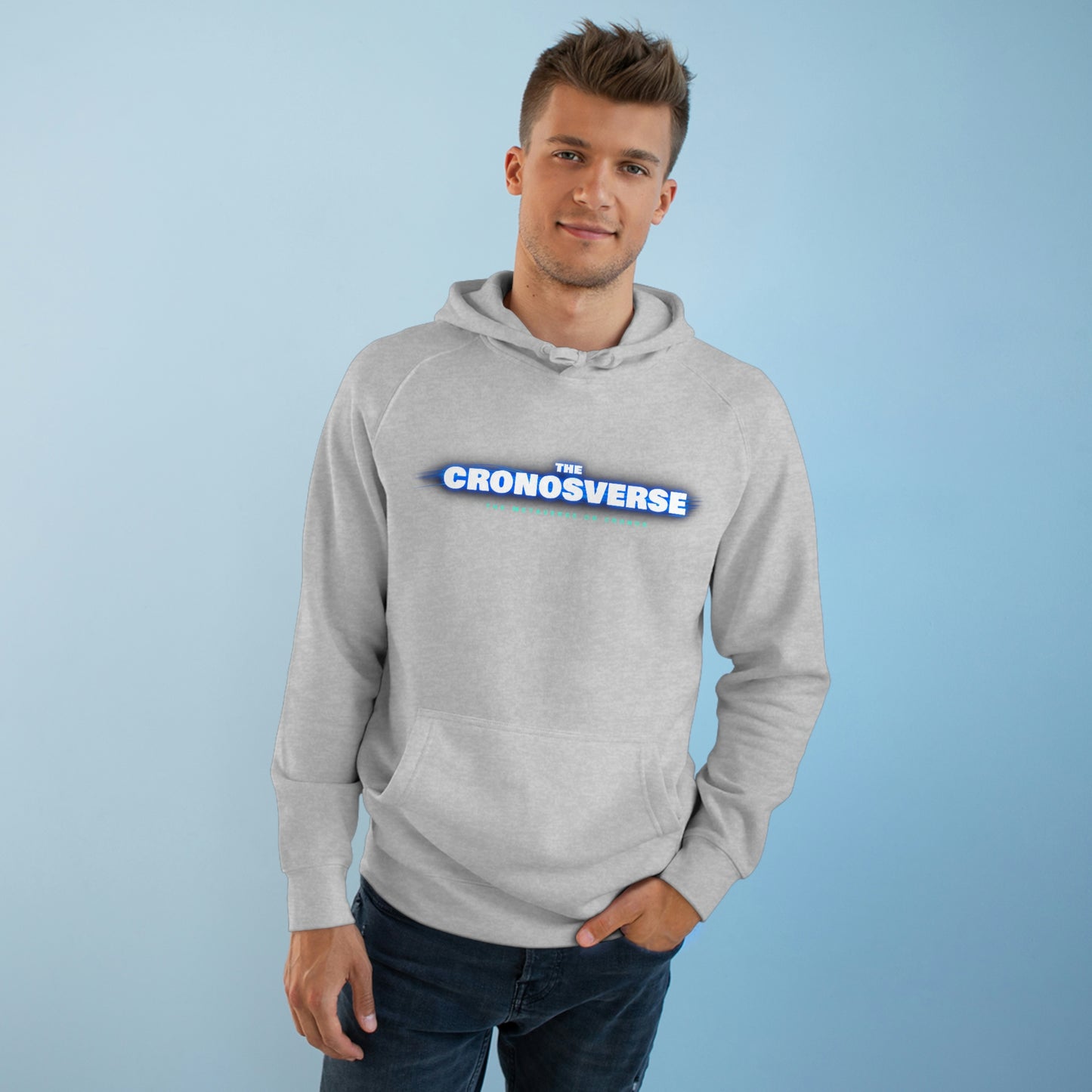 The CronosVerse (AUS) - Hoodie