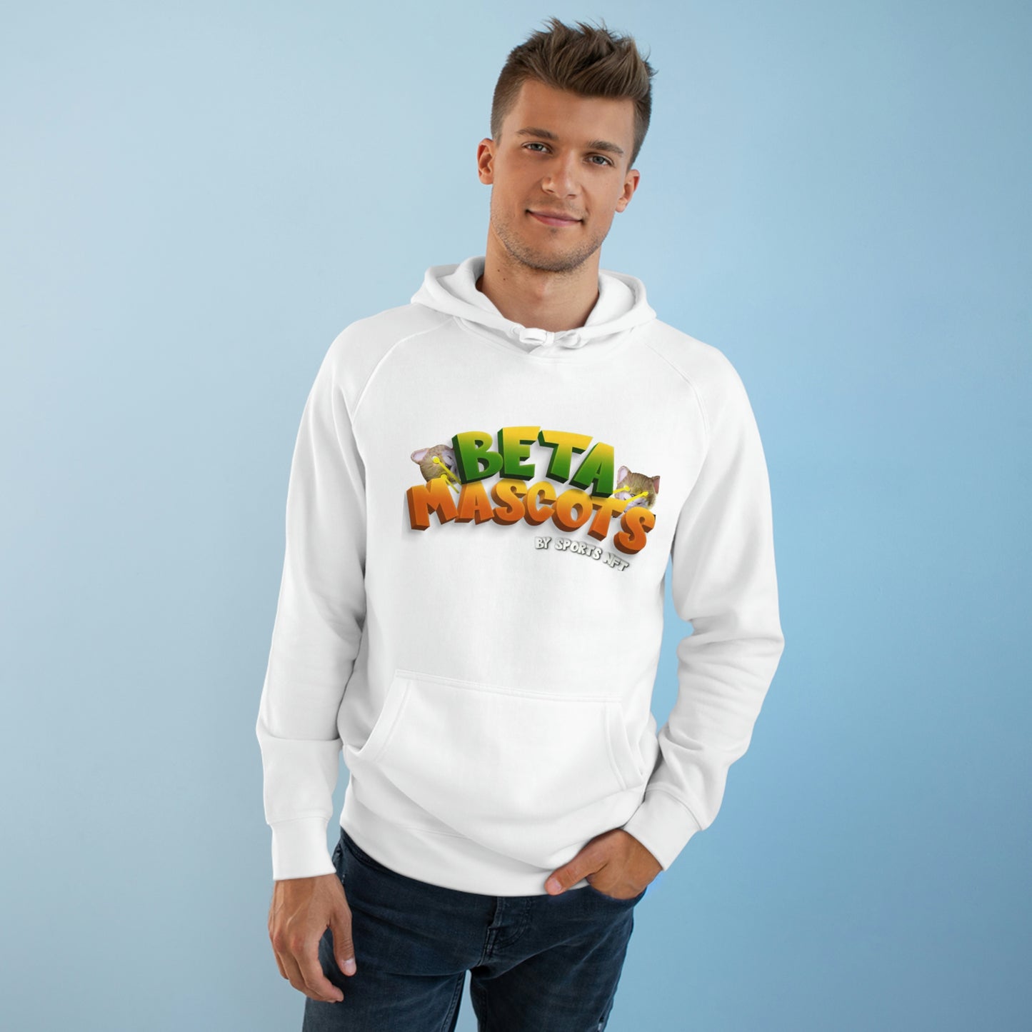 Beta Mascots (AUS) - Hoodie