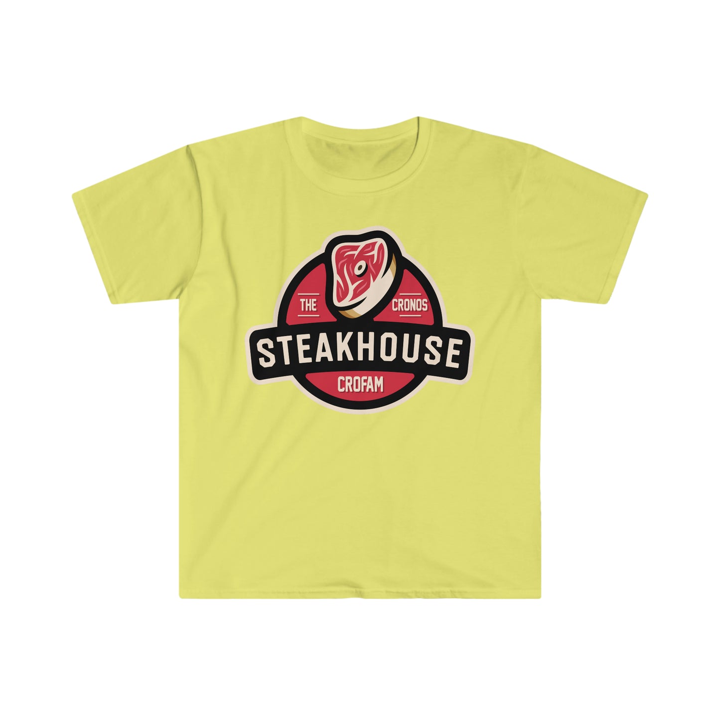 The Cronos Steakhouse (UK) - T-Shirt