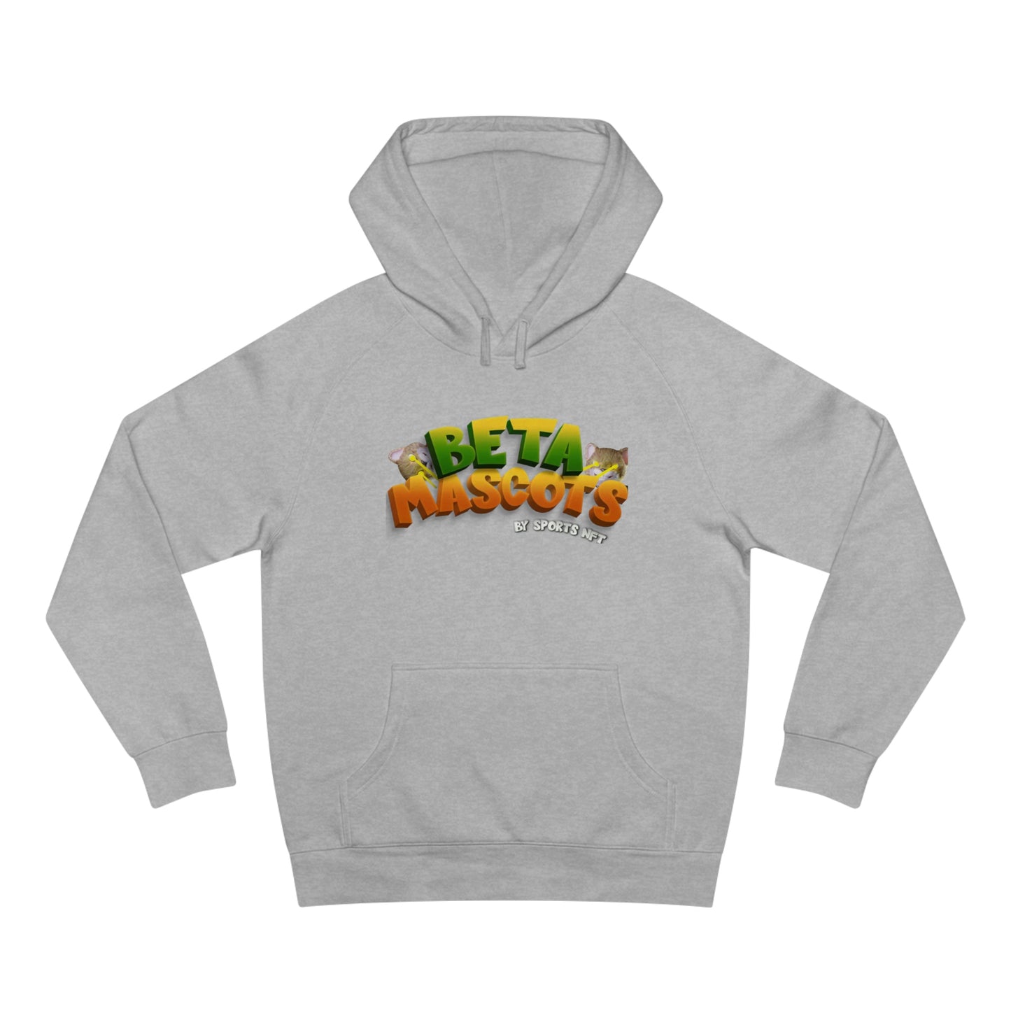 Beta Mascots (AUS) - Hoodie