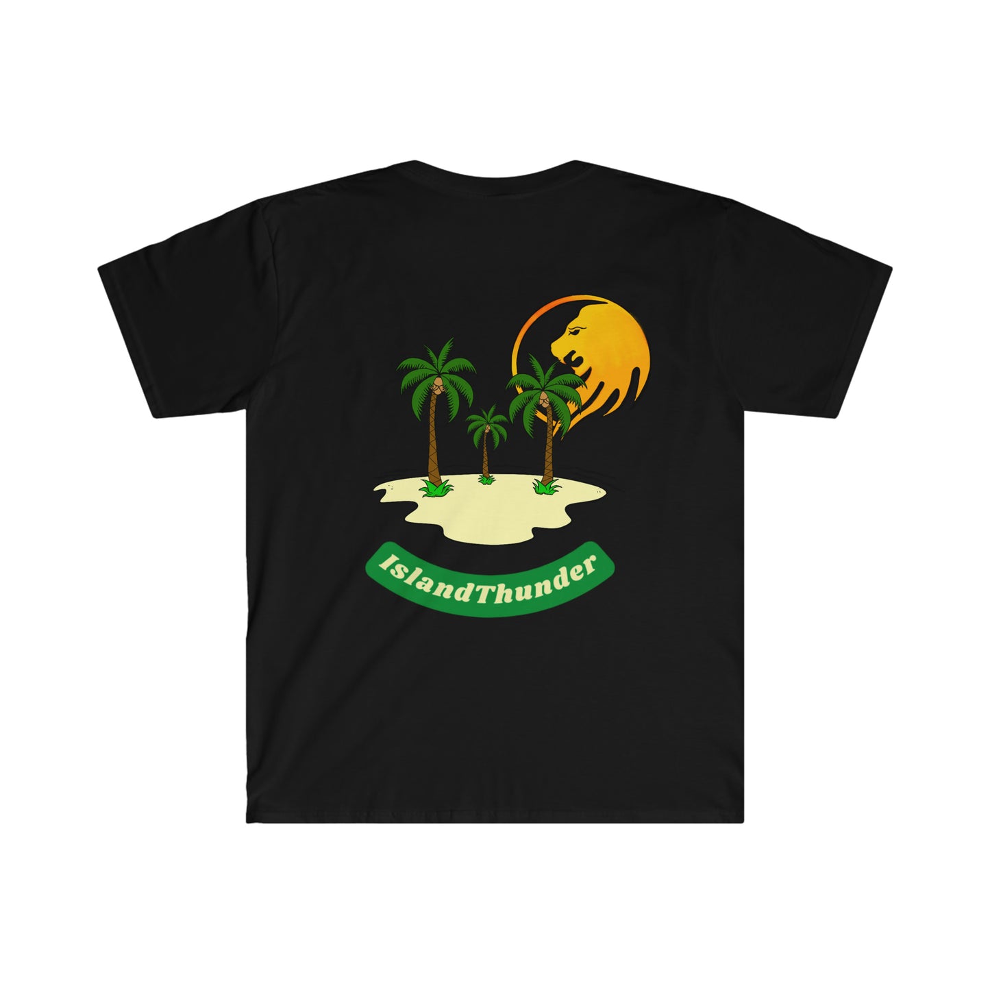 Island Thunder (UK) -  T-Shirt