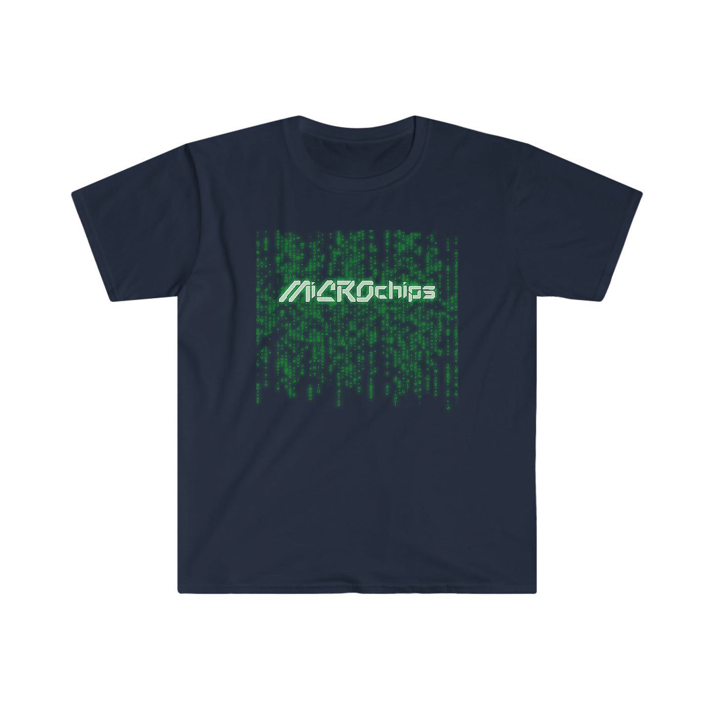 MiCROchips (US/CAD) T-Shirt