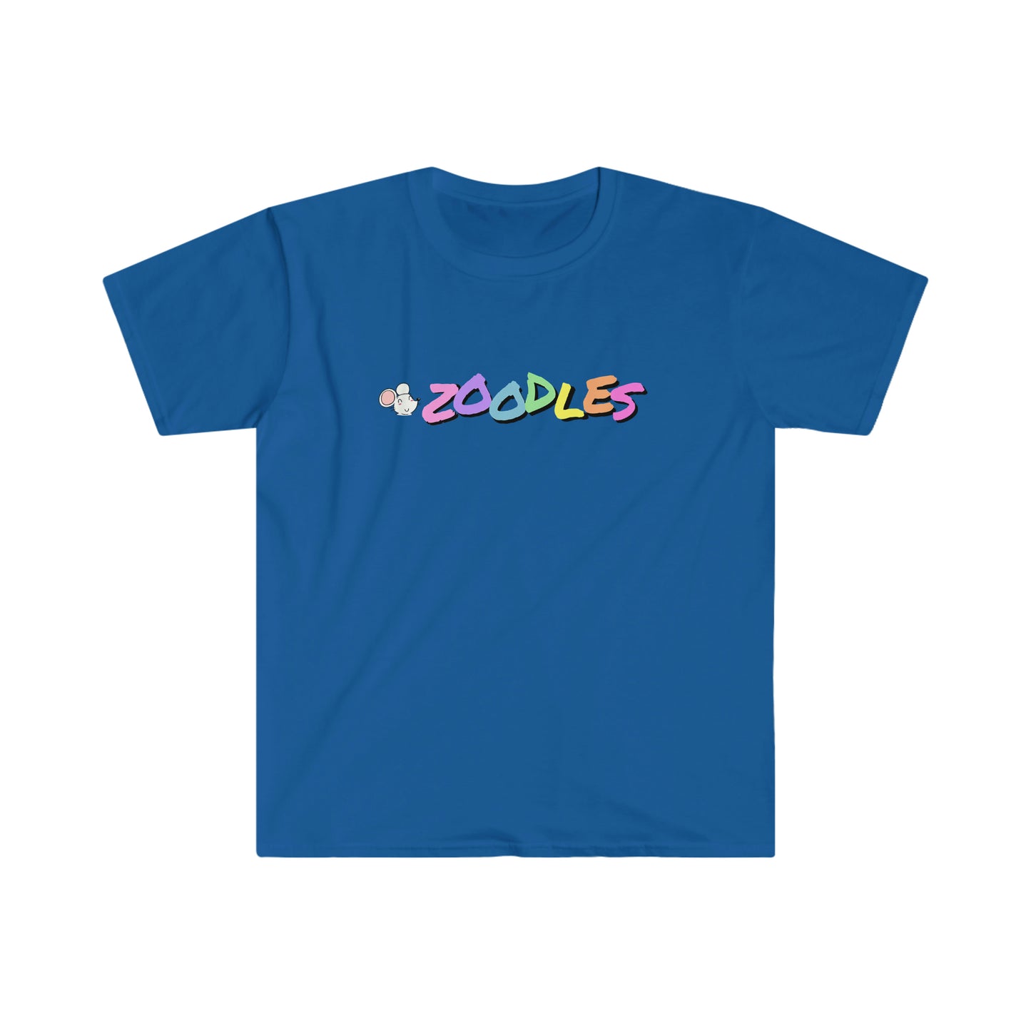 Zoodles (Europe) - T-Shirt