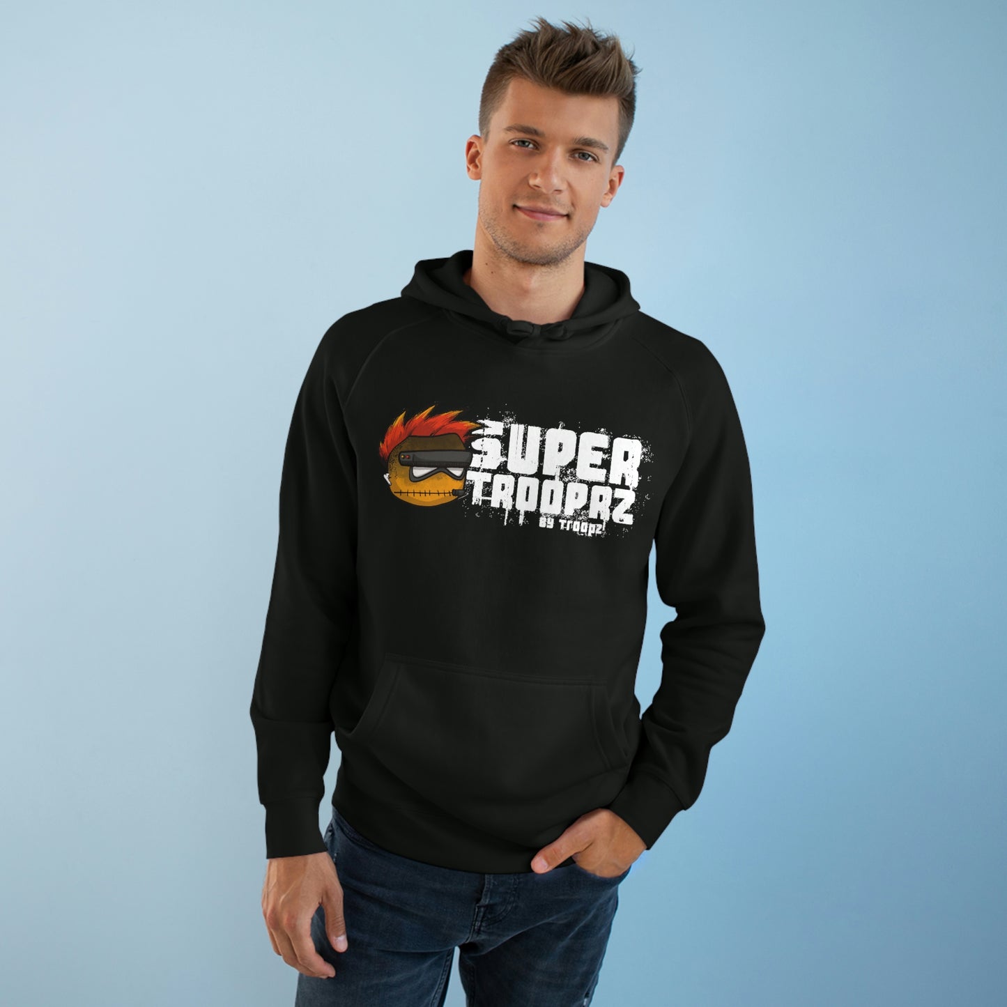 Super Trooprz (AUS) - Hoodie