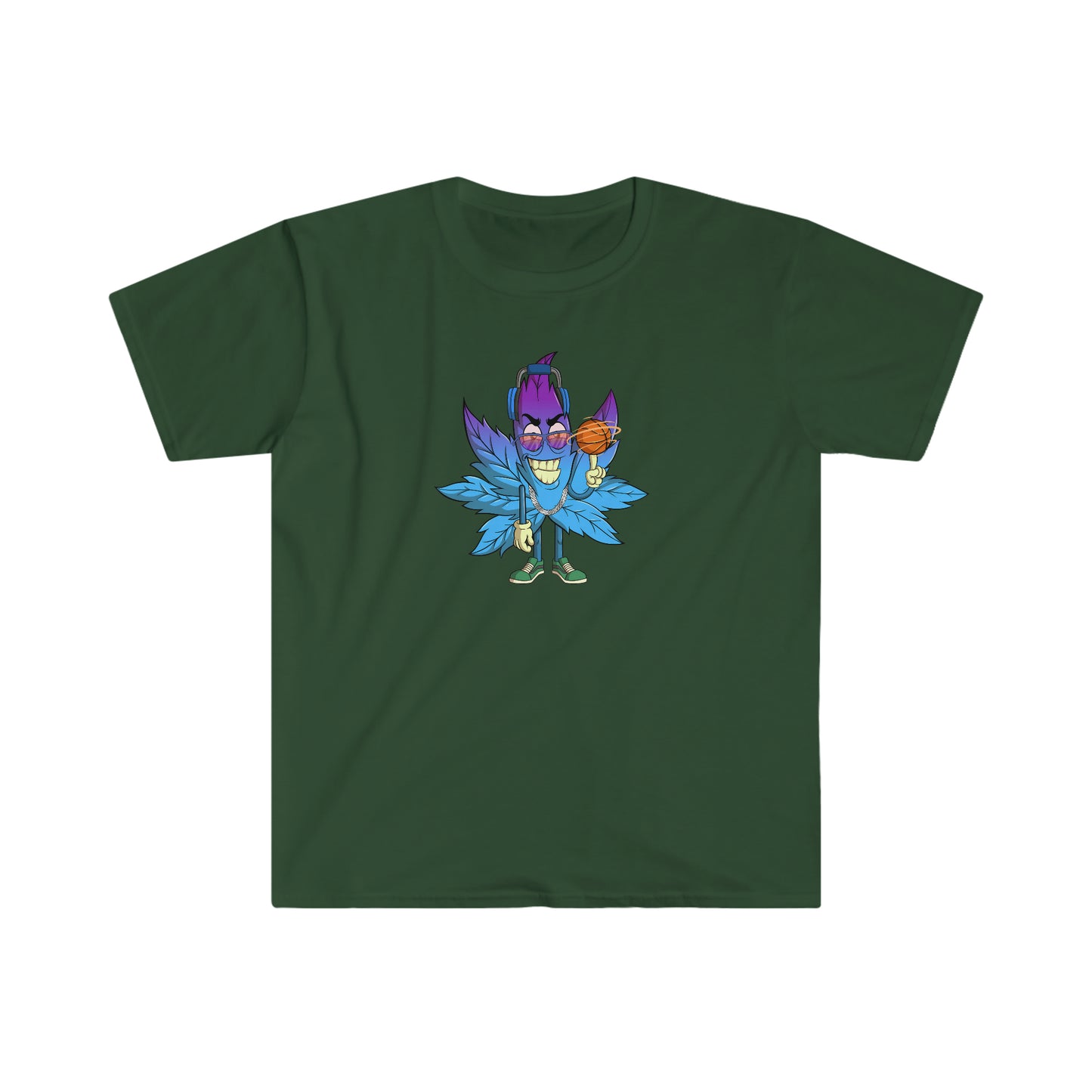 Weed Coin (UK) T-Shirt