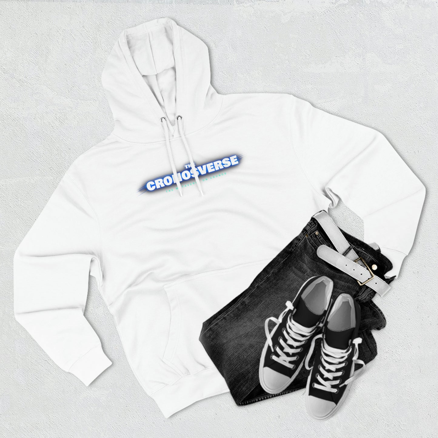 The CronosVerse (US/CAD) - Hoodie