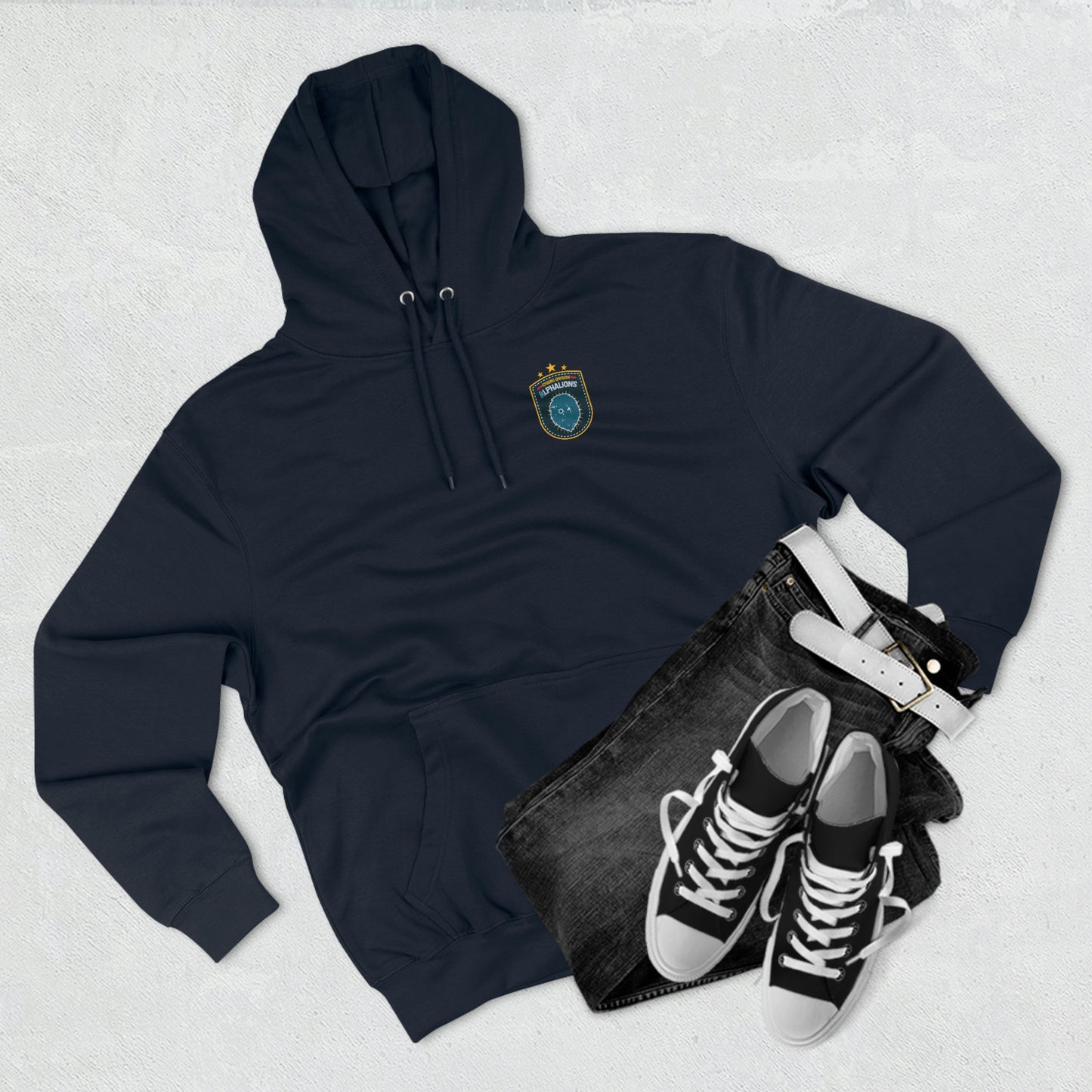 Alpha Lions (US/CAN) - Cyborg Hoodie