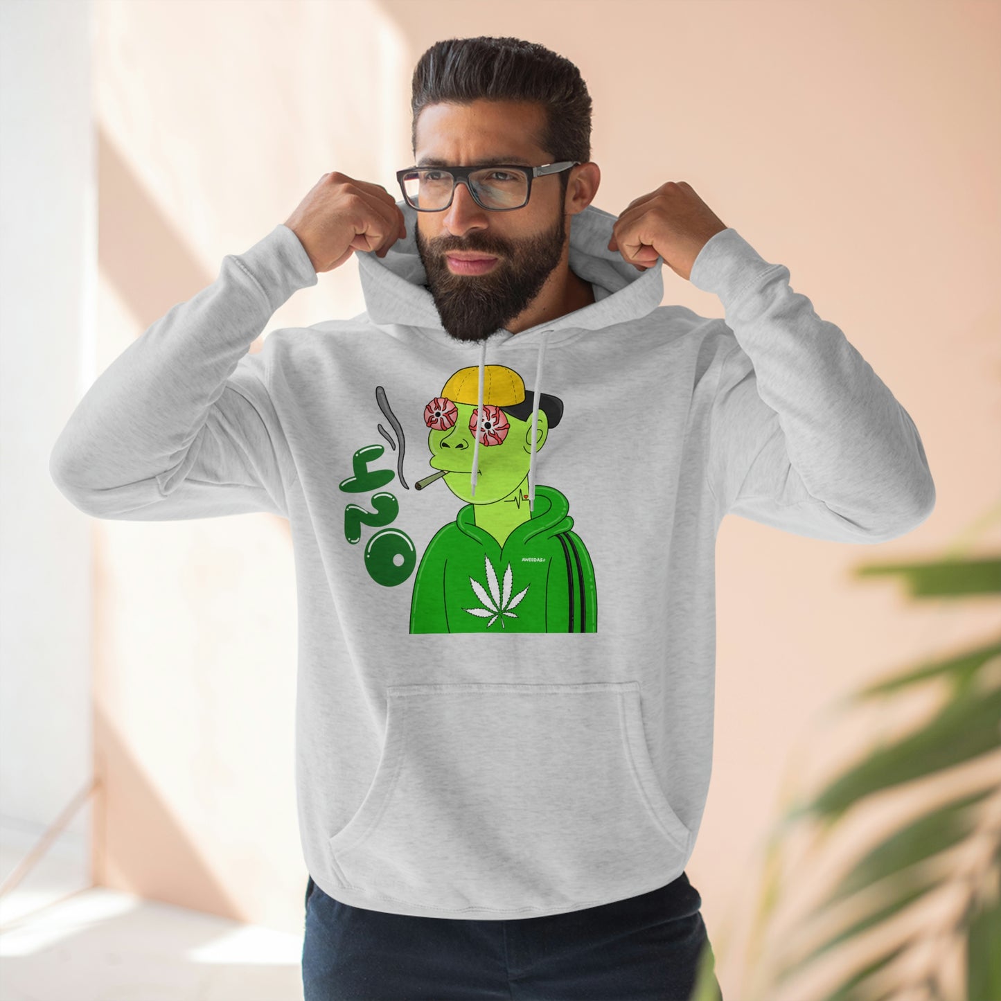 Bob's Adventure (UK) Hoodie