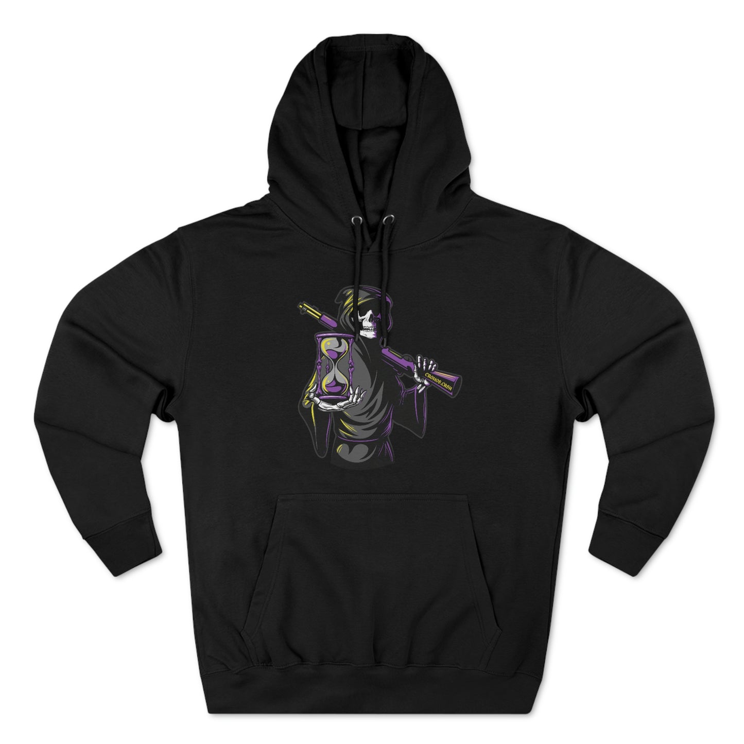 Cronos.Cash (US/CAD) - Hoodie