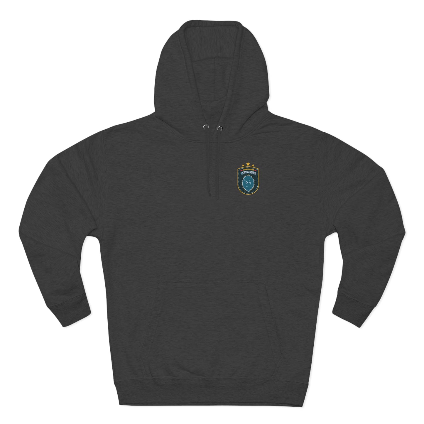 Alpha Lions (US/CAN) - Cyborg Hoodie