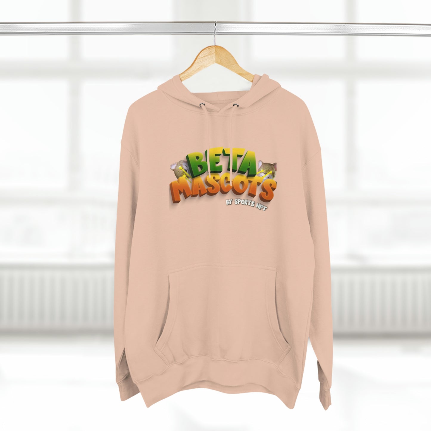 Beta Mascots (US/CAD) - Hoodie