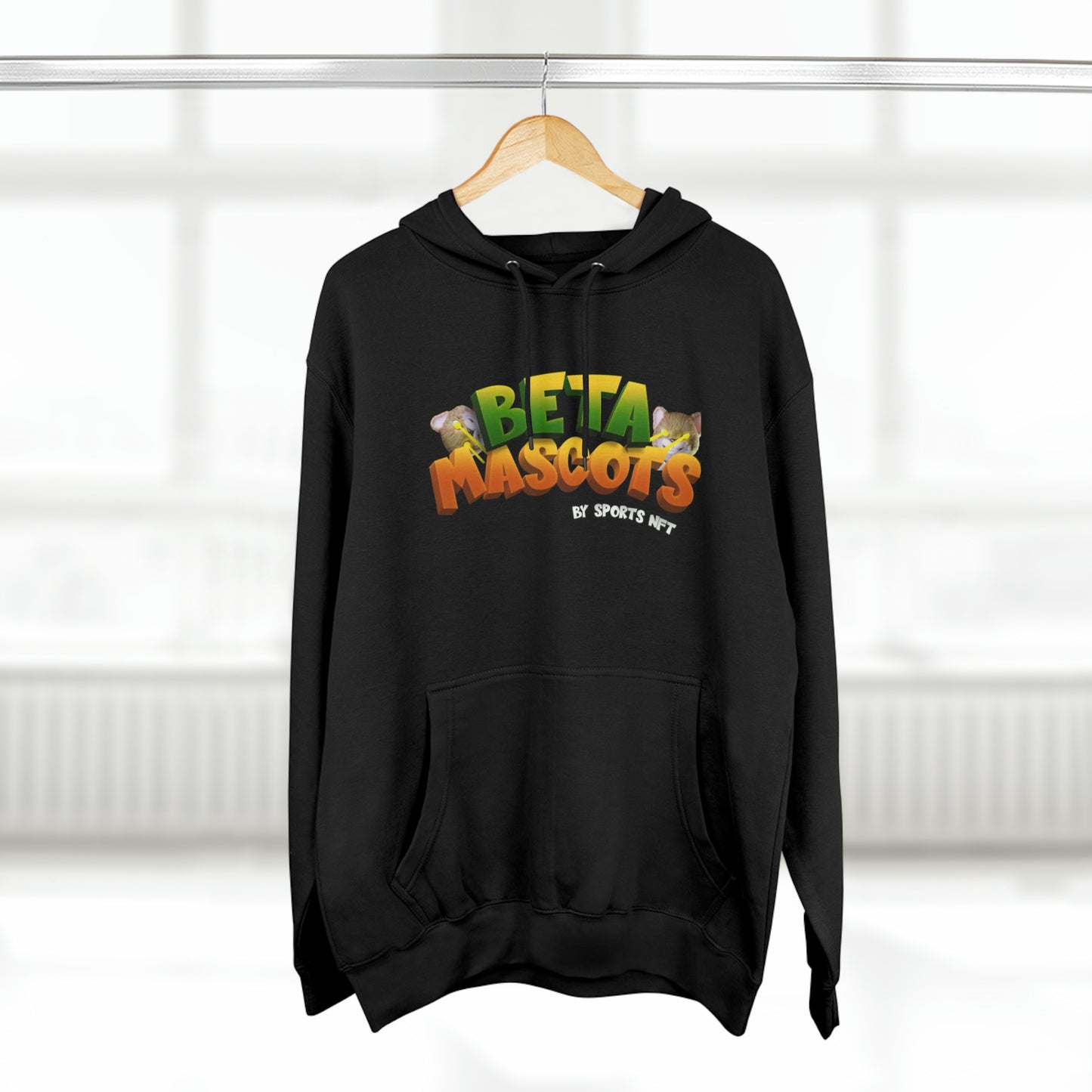 Beta Mascots (US/CAD) - Hoodie