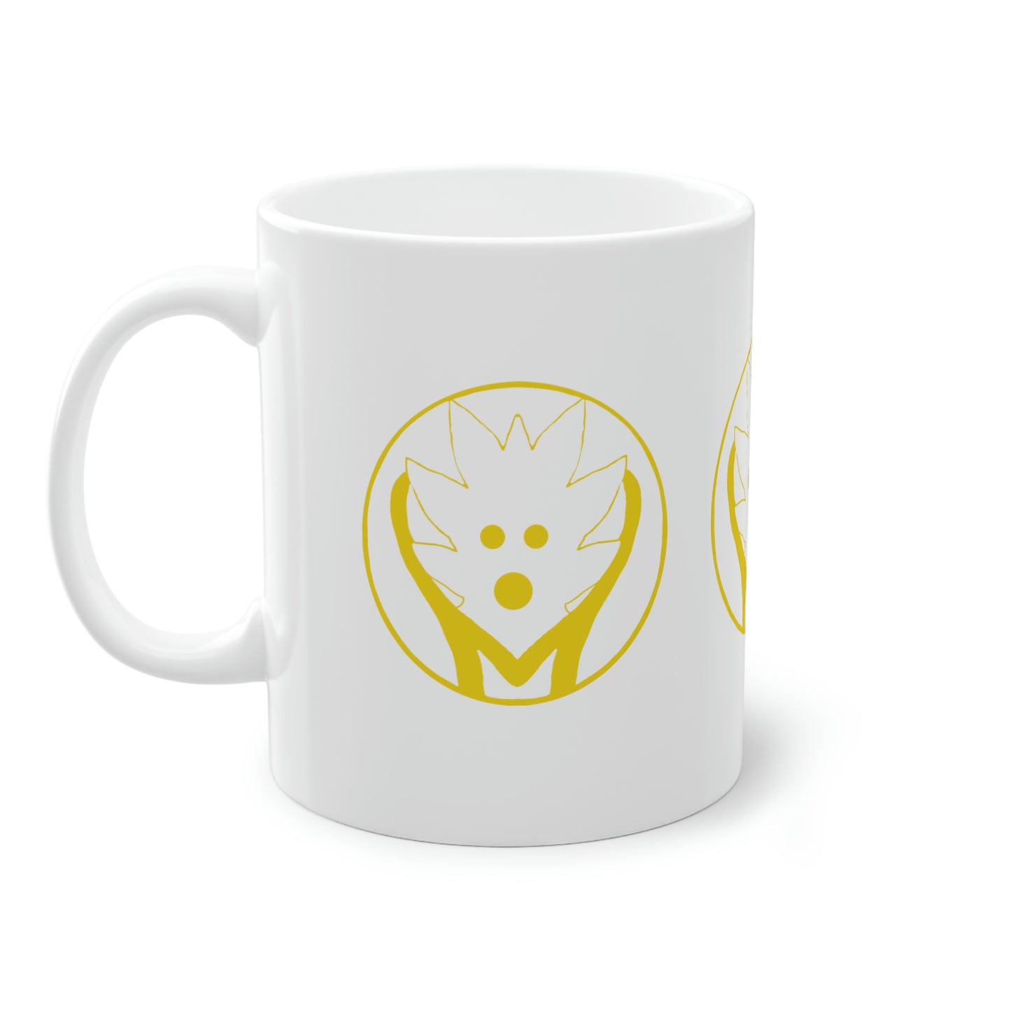 Cro Morphs (Europe) Mug - 11oz