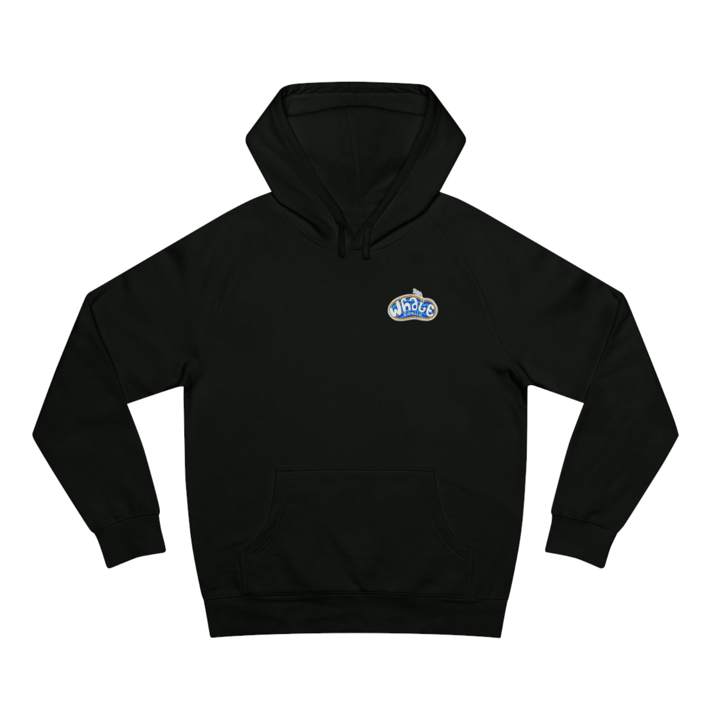 Whale Fam (AUS) - Hoodie