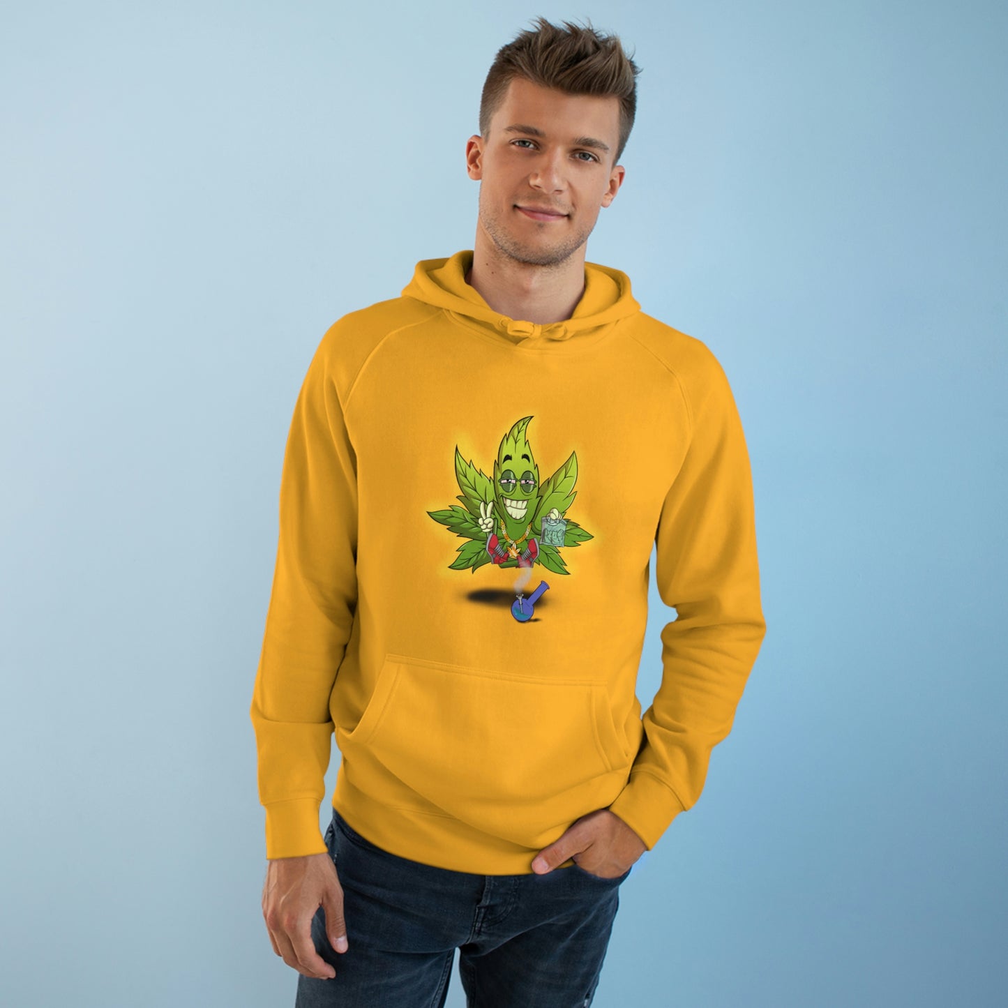 Weed Coin (AUS) Hoodie