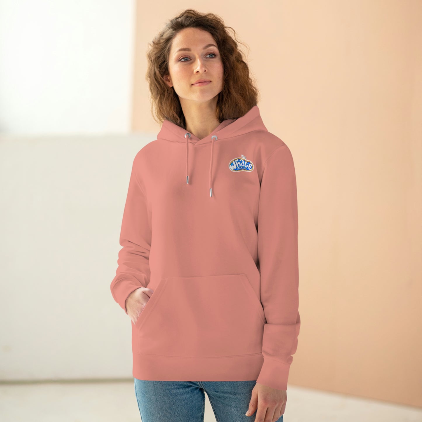 Whale Fam (Europe) Hoodie