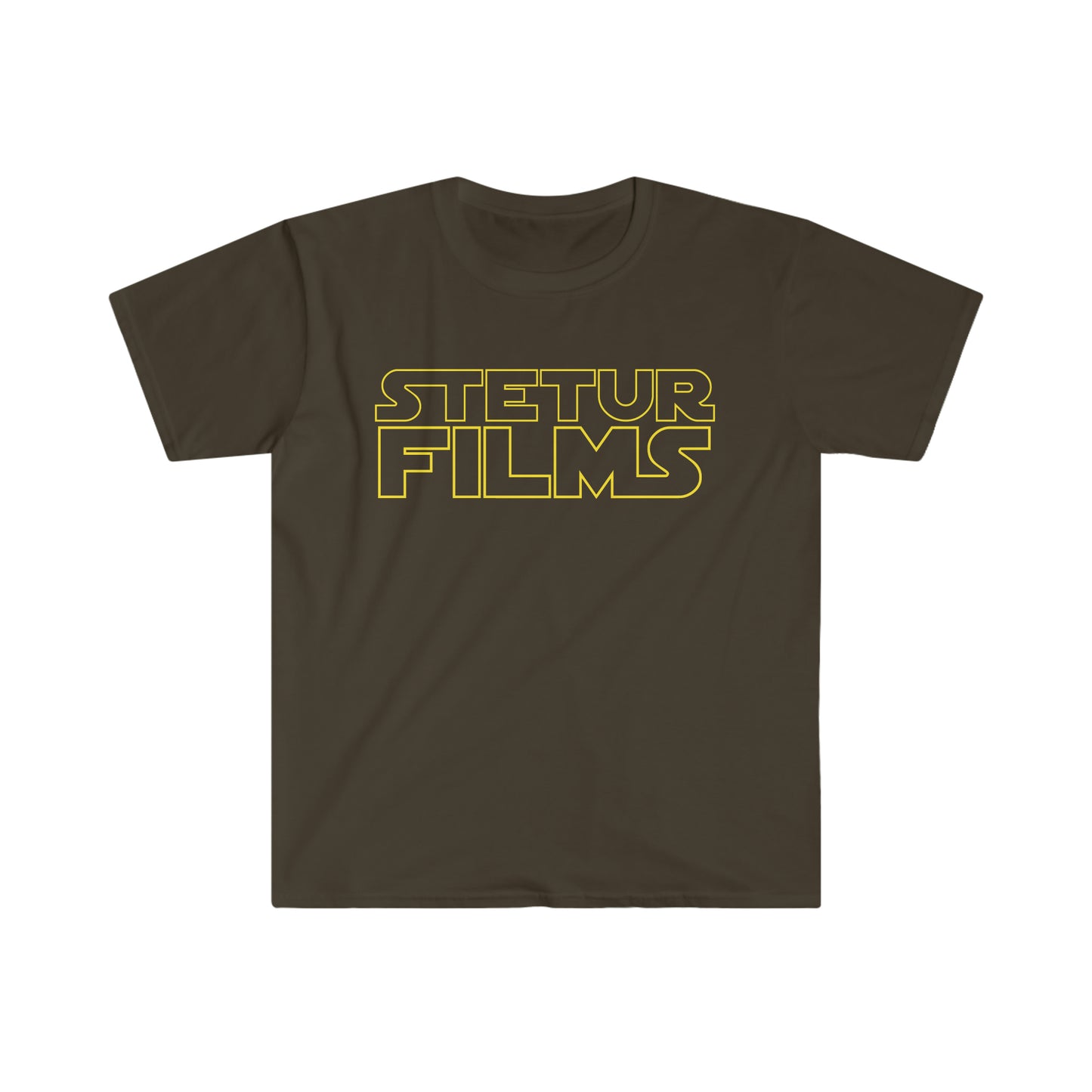 Stetur Films (UK) - T-Shirt