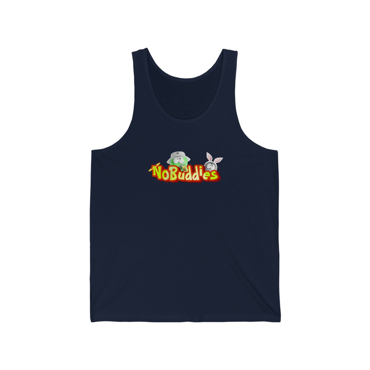 NoBuddies (US/CAD) Tank Top