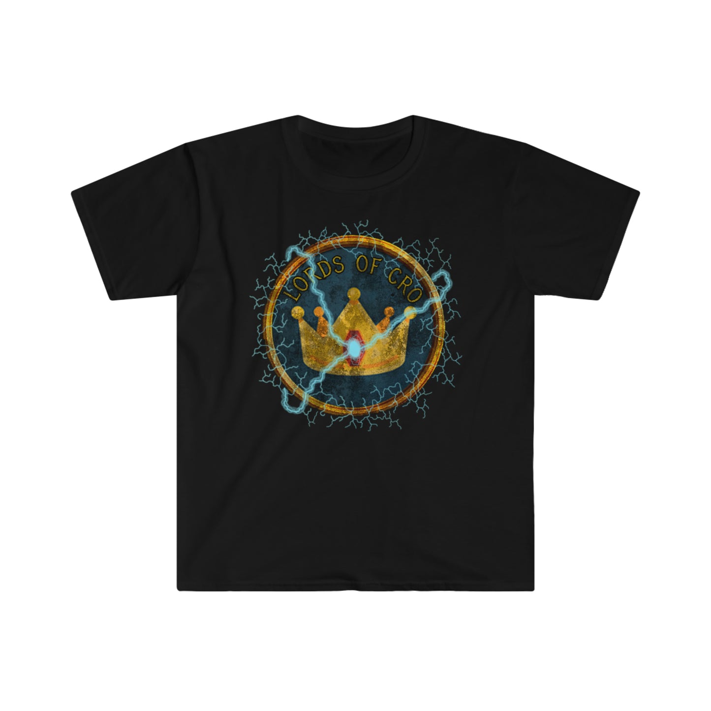 Lords of Cro (UK) - T-Shirt