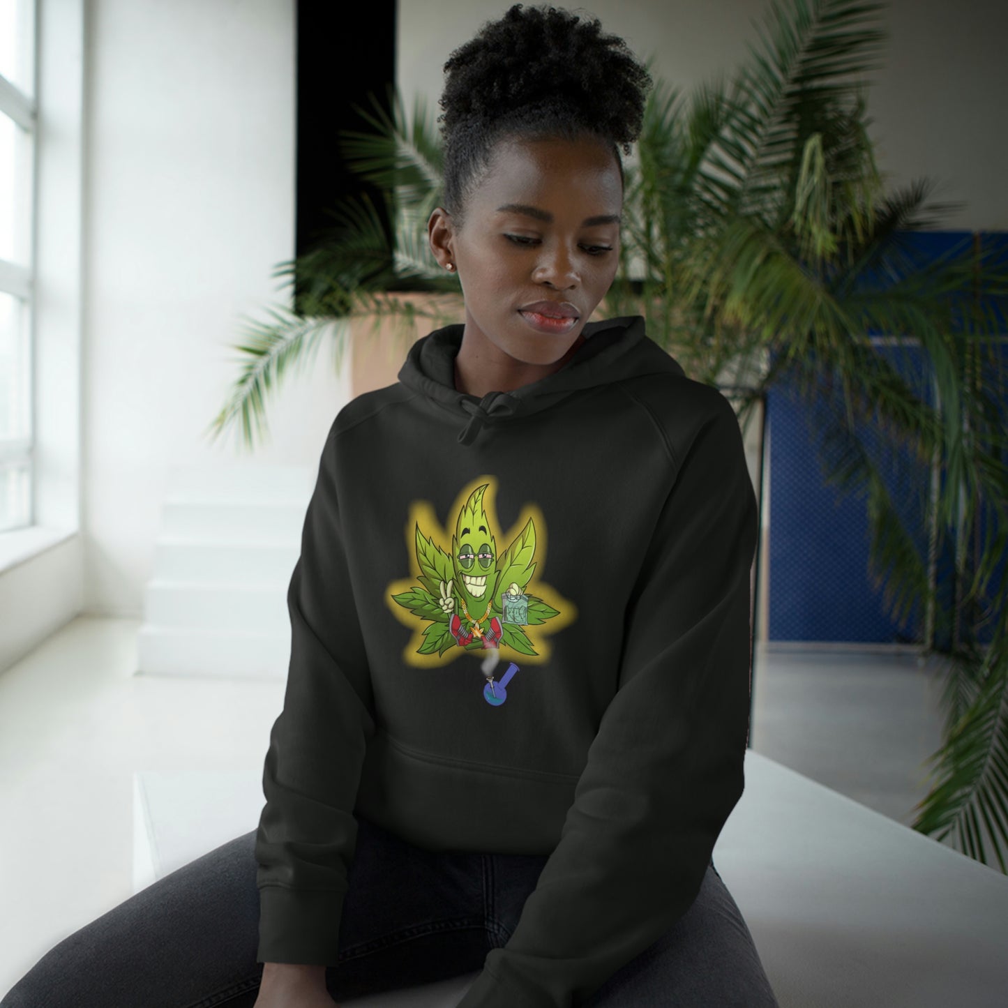 Weed Coin (AUS) Hoodie