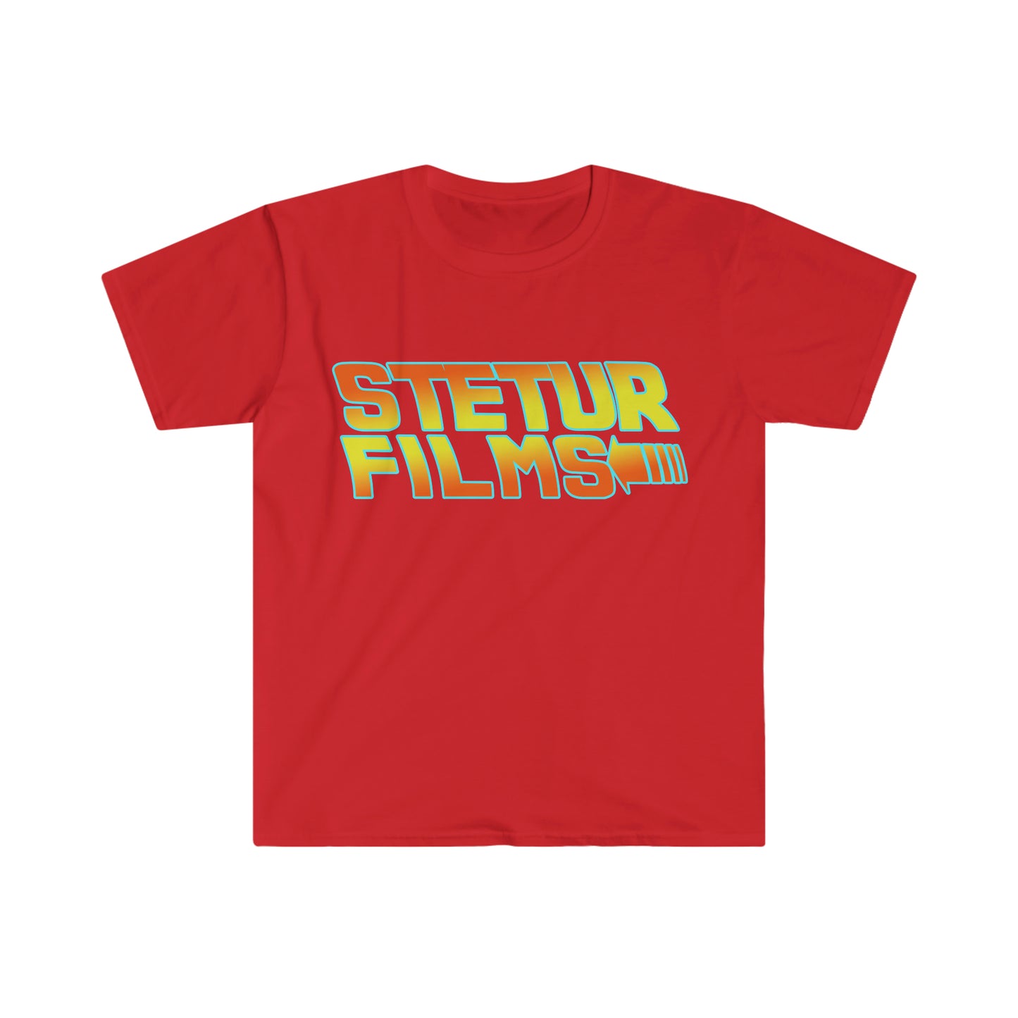 Stetur Films (AUS) -  T-Shirt