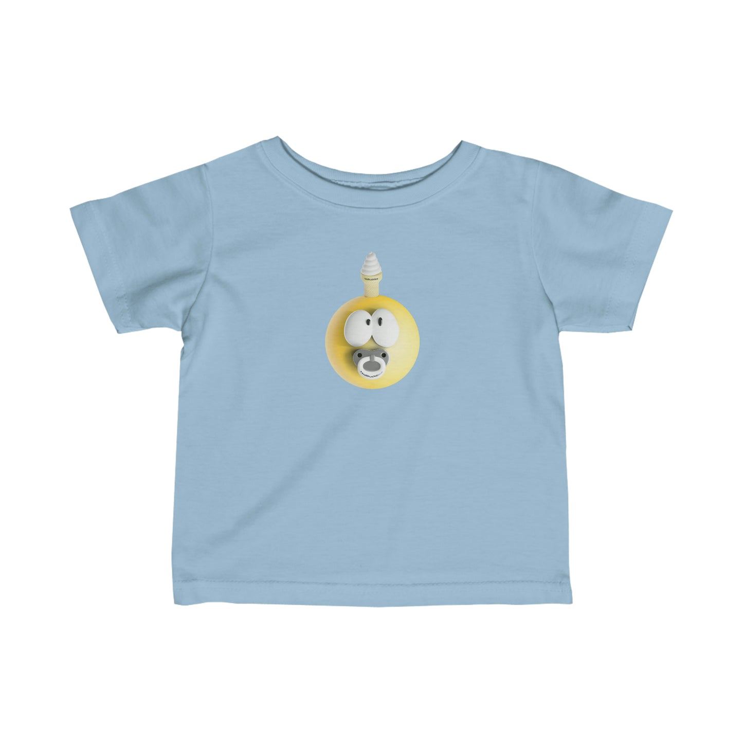 NoBuddies Baby T-Shirt (USA/CAD)