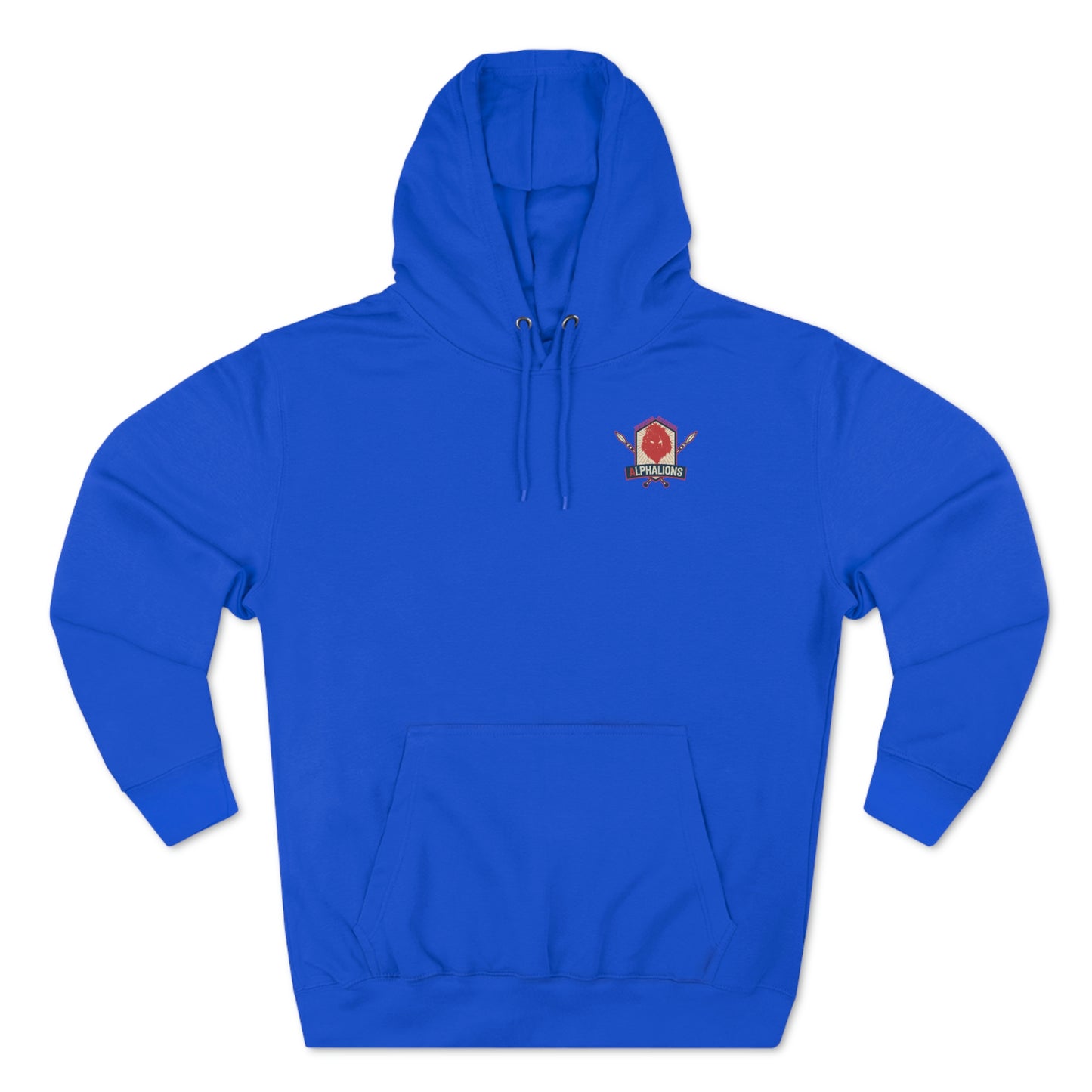 Alpha Lions (UK) Spartan Hoodie