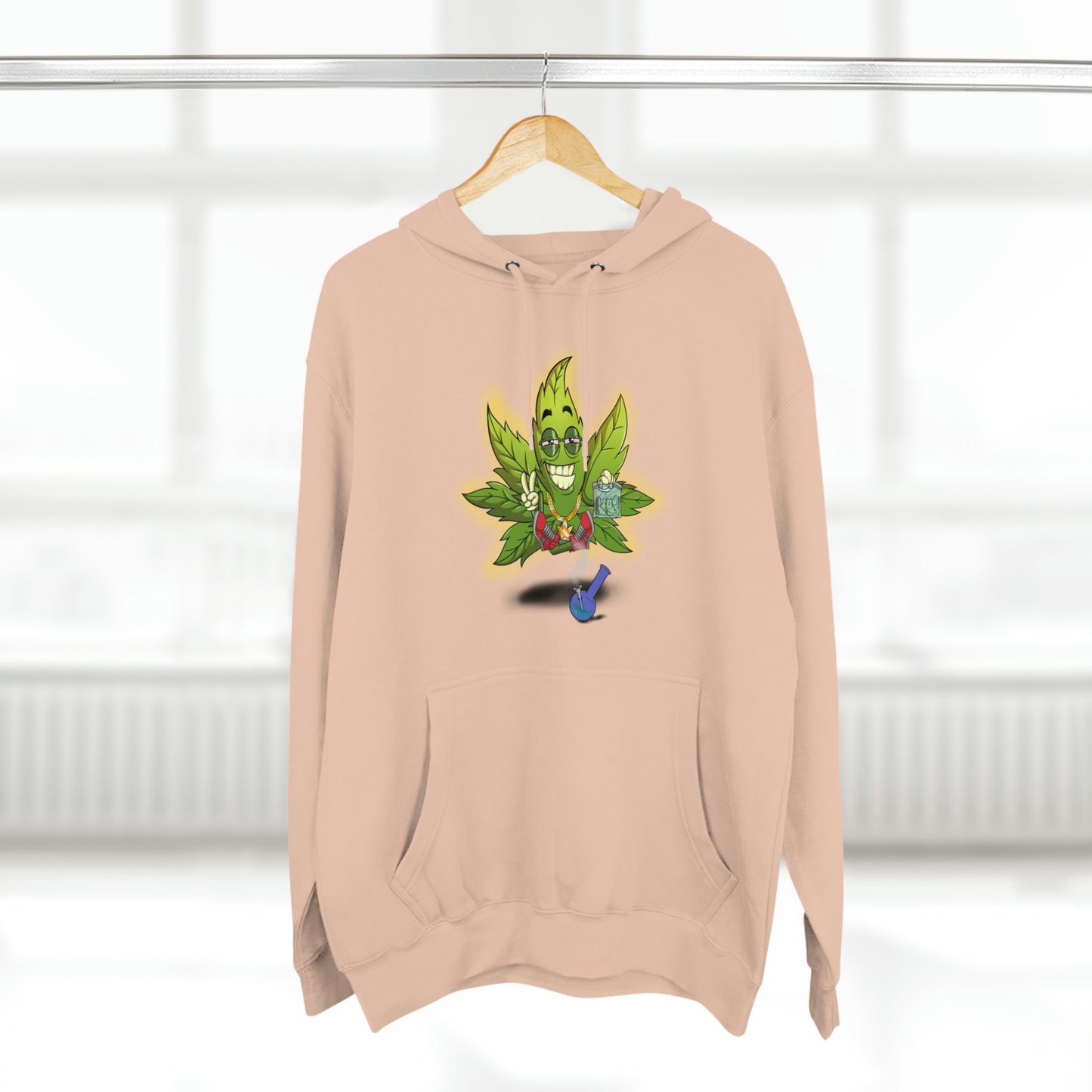 Weed Coin (US/CAD) Hoodie