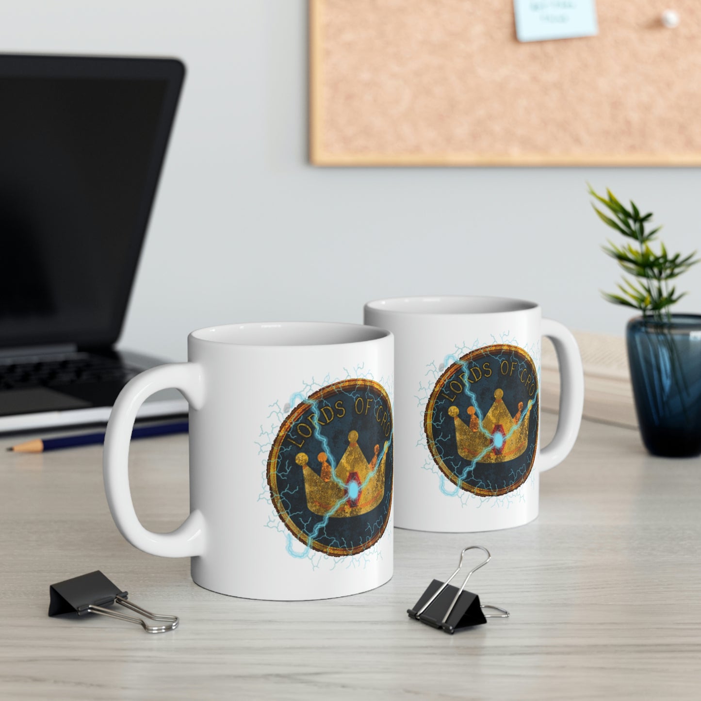 Lords of Cro (US/CAD) - Mug 11oz