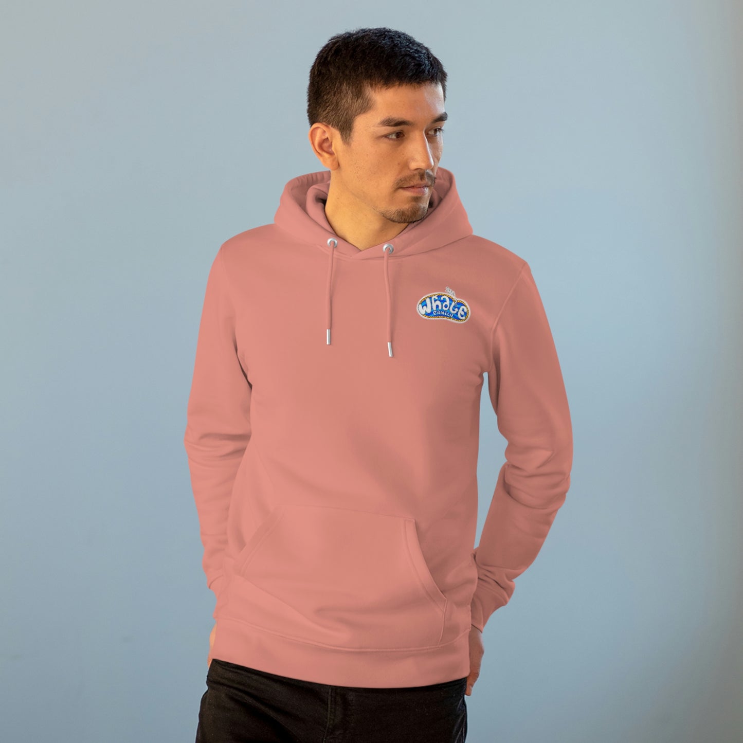 Whale Fam (Europe) Hoodie