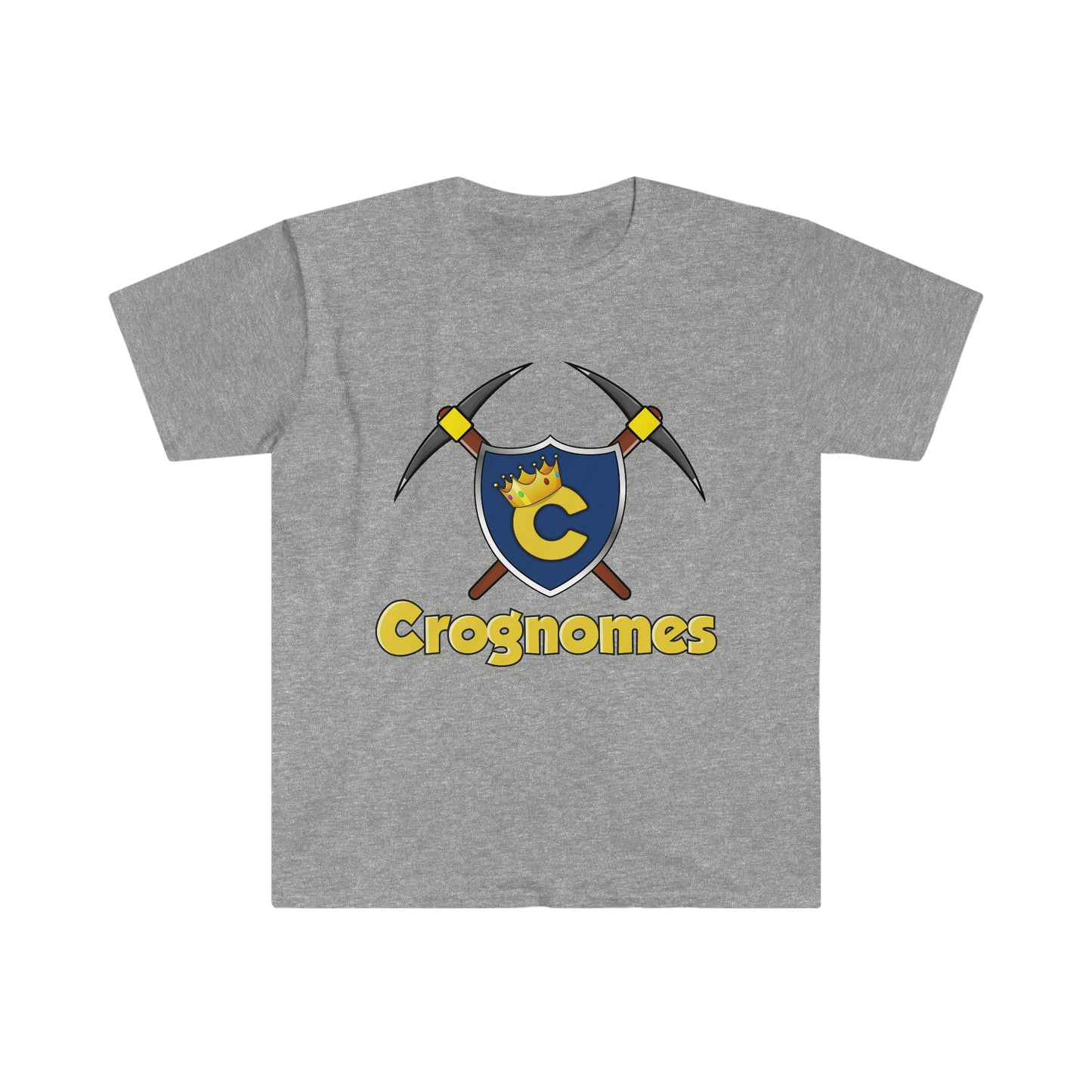 Crognomes (UK) - T-Shirt