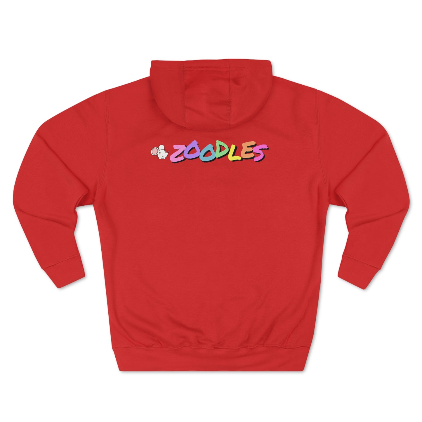 Zoodles (US/CAD) - Hoodie