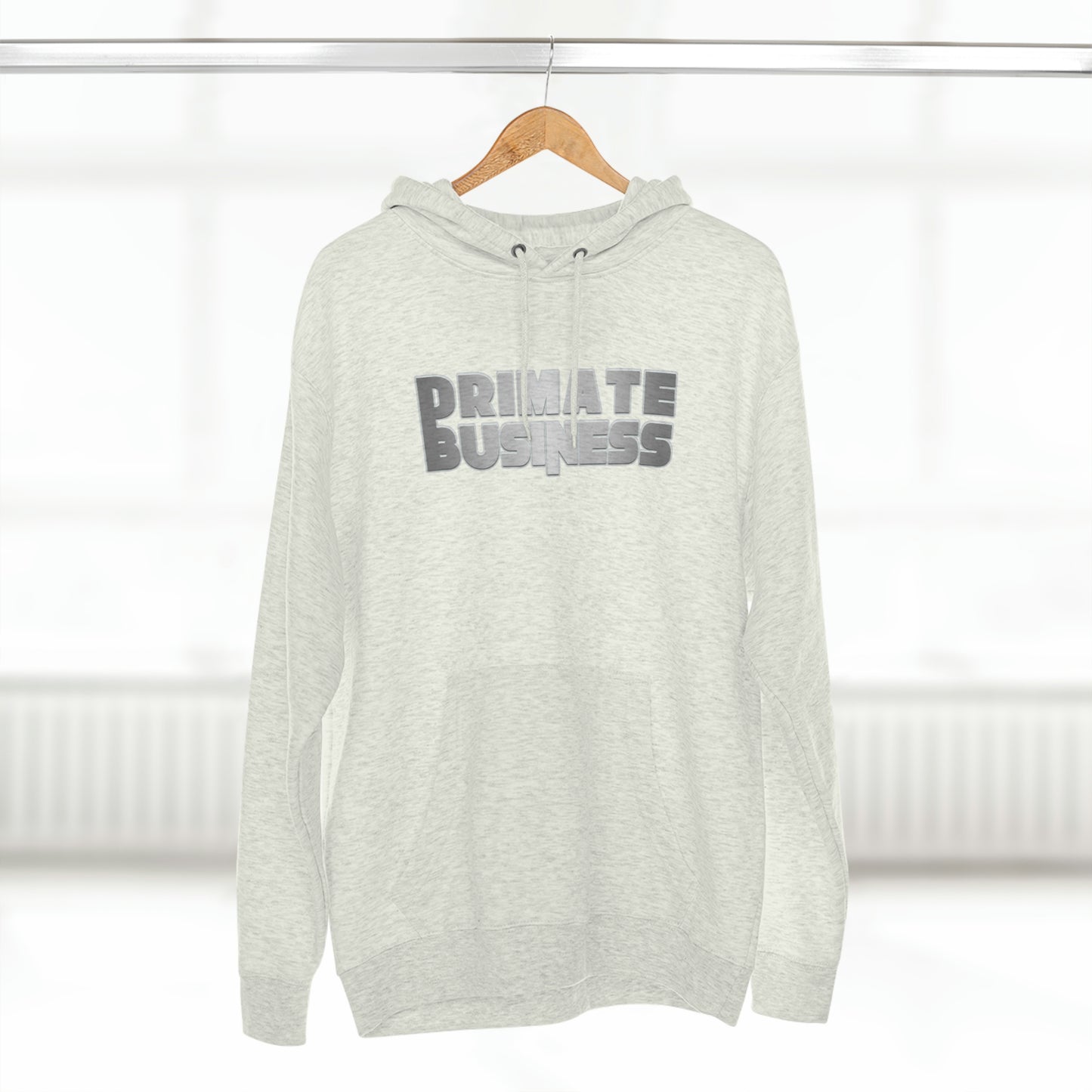 Cronos Primate Business (UK) - Hoodie