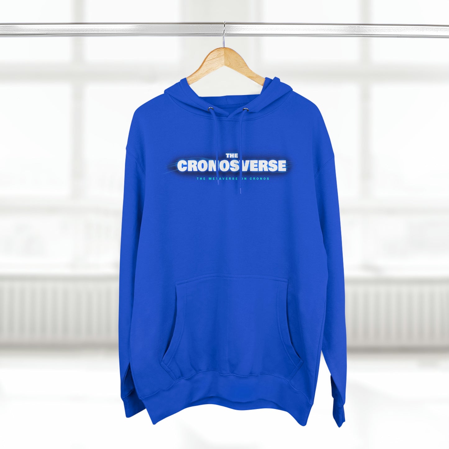 The CronosVerse (UK) - Hoodie