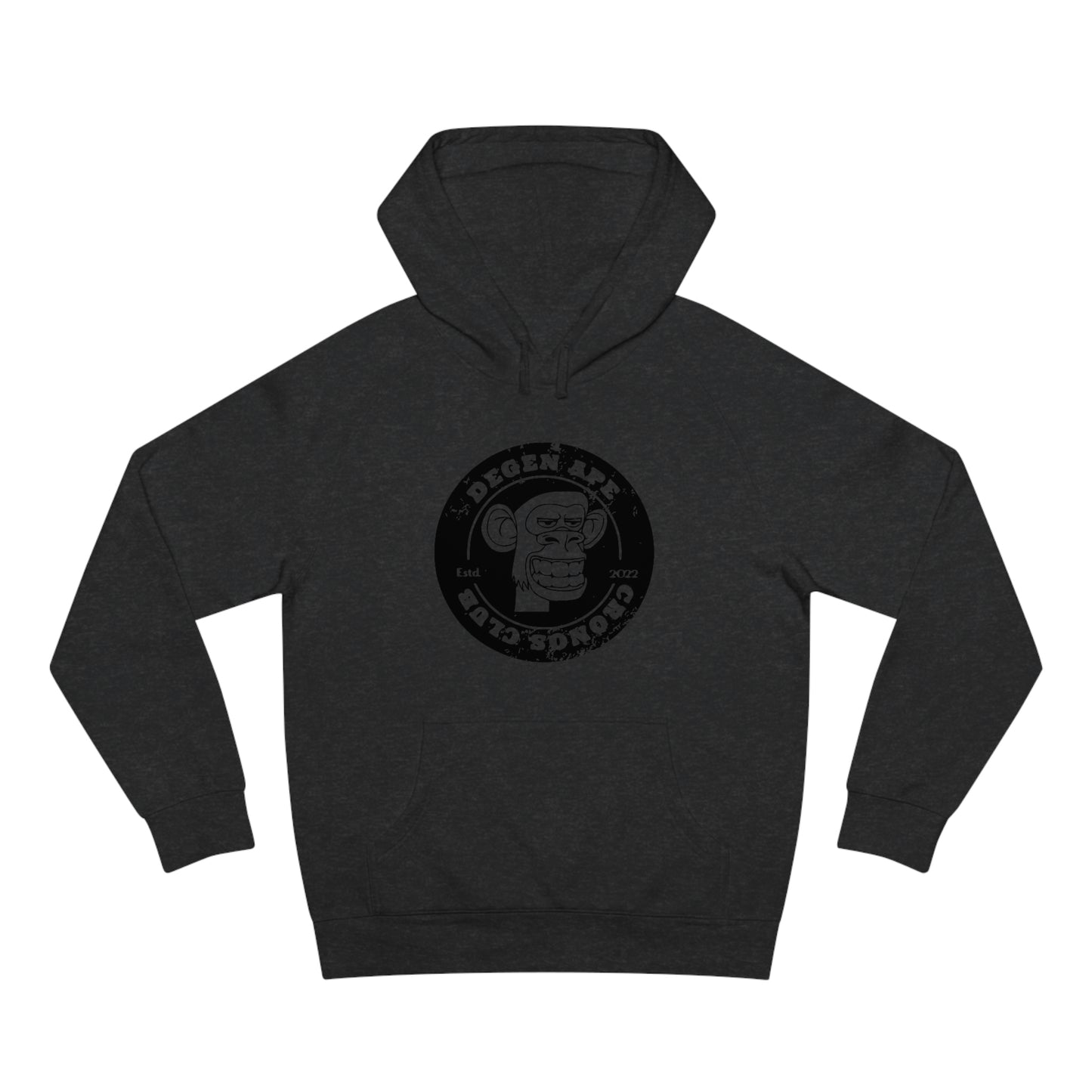 Degen Apes Cronos Club (AUS) - Hoodie