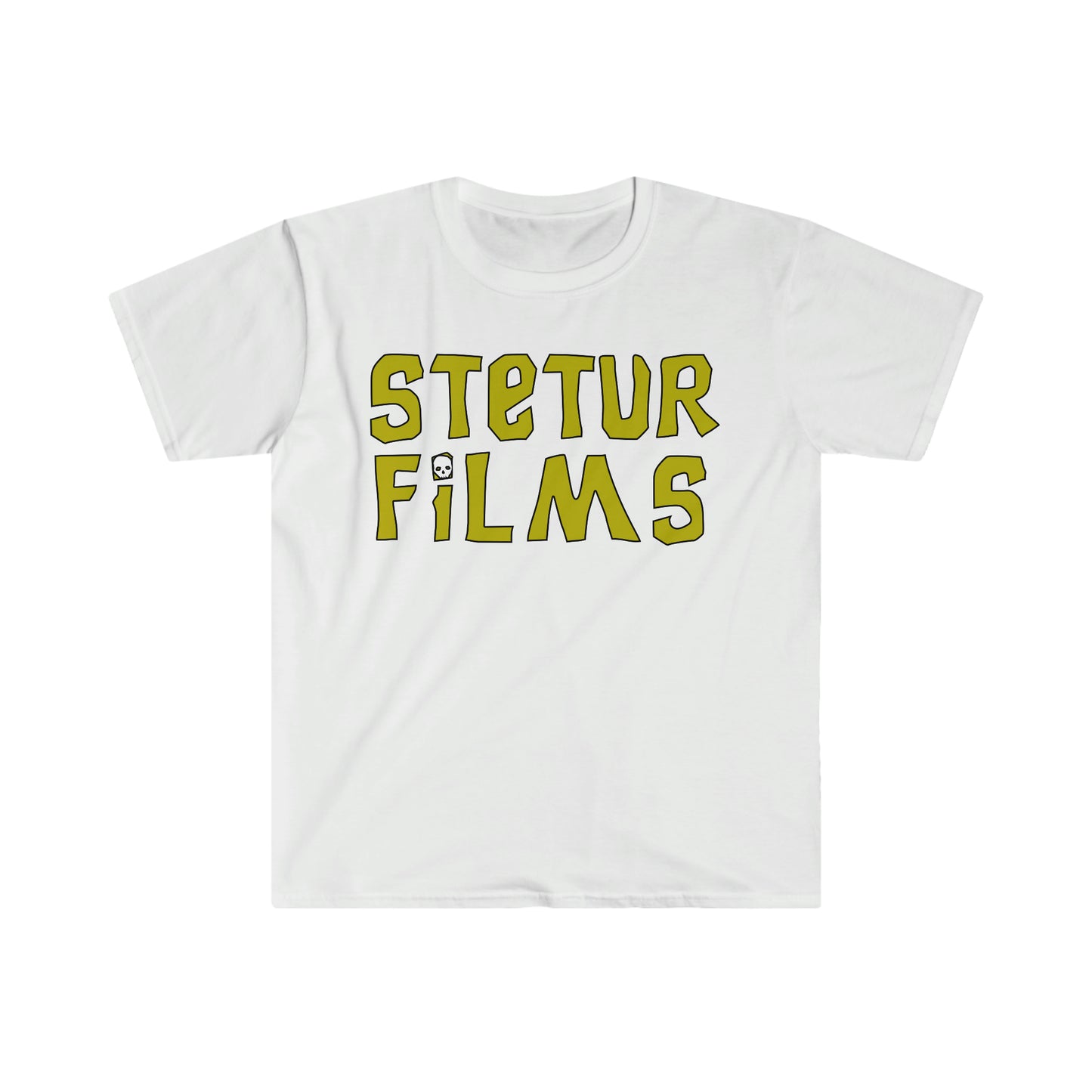 Stetur Films (UK) - T-Shirt