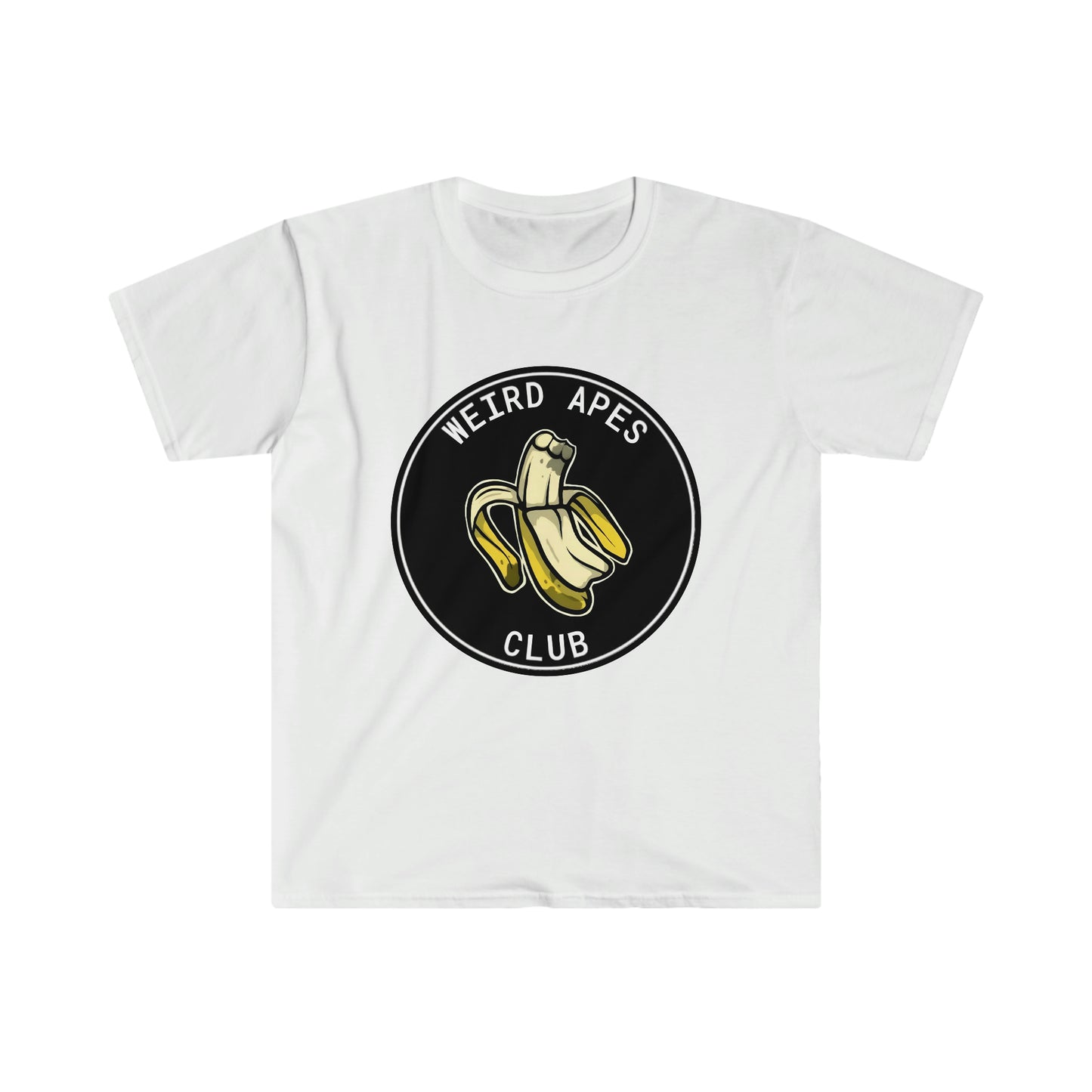 Weird Apes Club (Europe) - T-Shirt